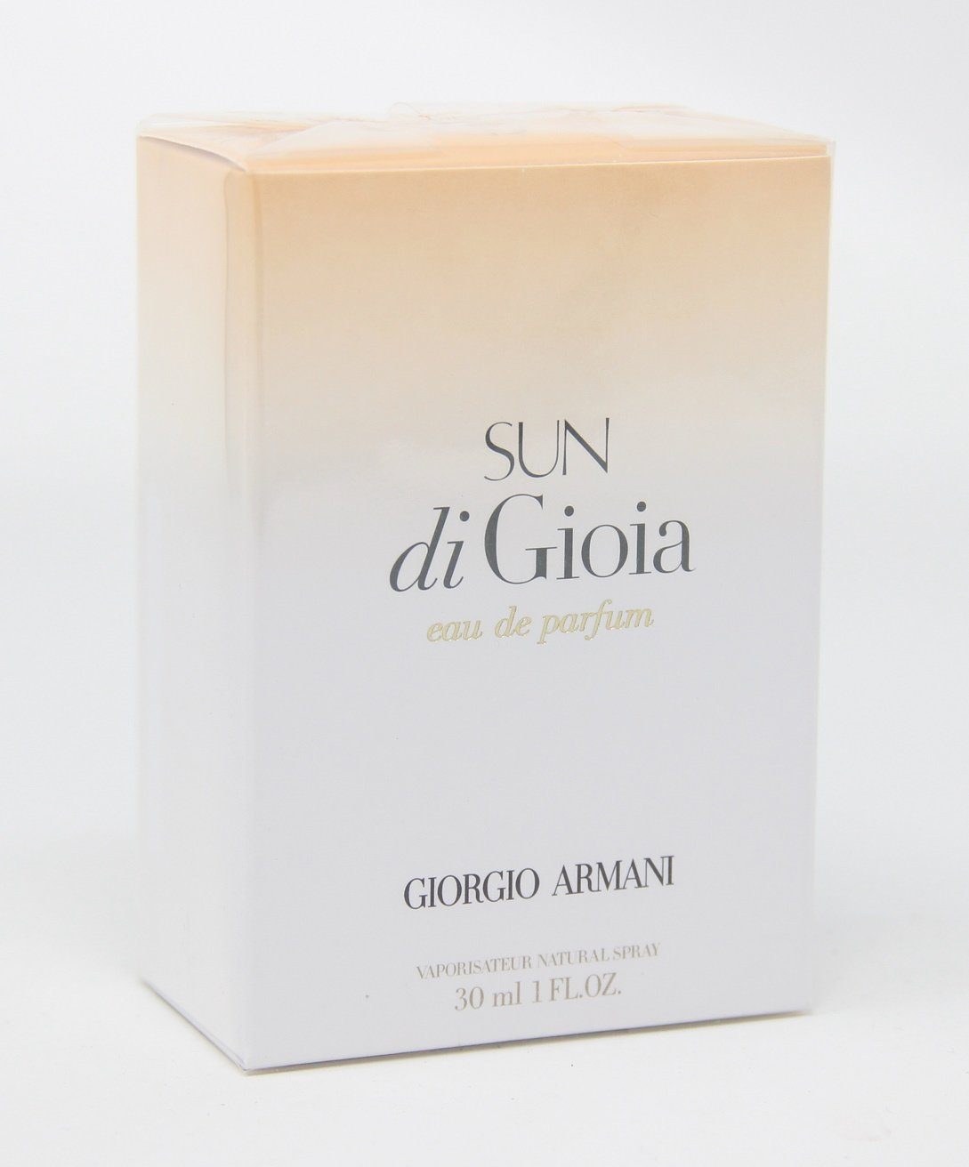 Giorgio Armani Eau de Parfum Eau di Spray 30ml Gioia de Armani Parfum Sun Giorgio