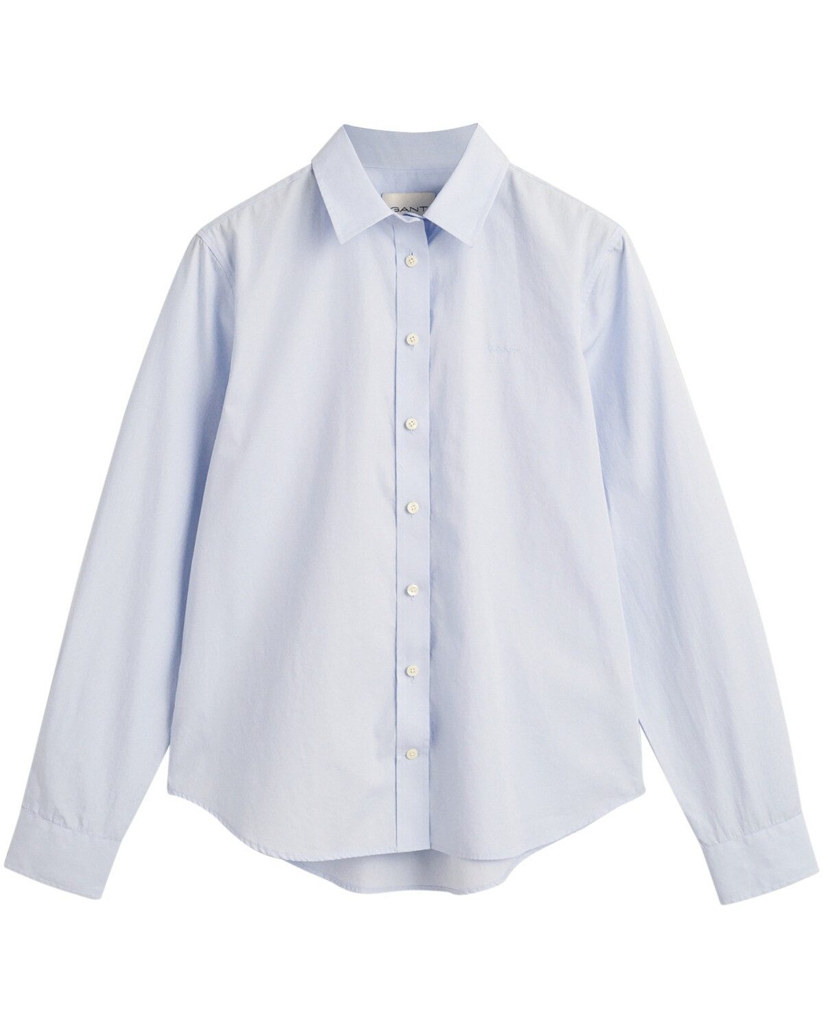 Gant Hemdbluse Regular Fit Classic Popeline günstig online kaufen