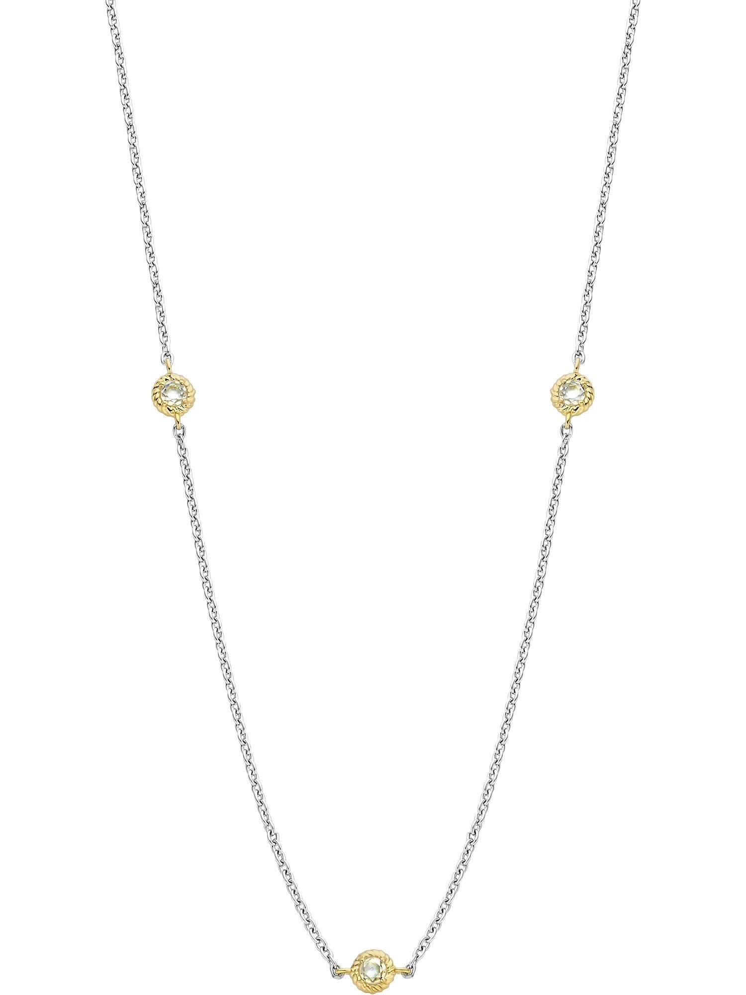TI SENTO - Milano Silberkette Ti günstig online kaufen