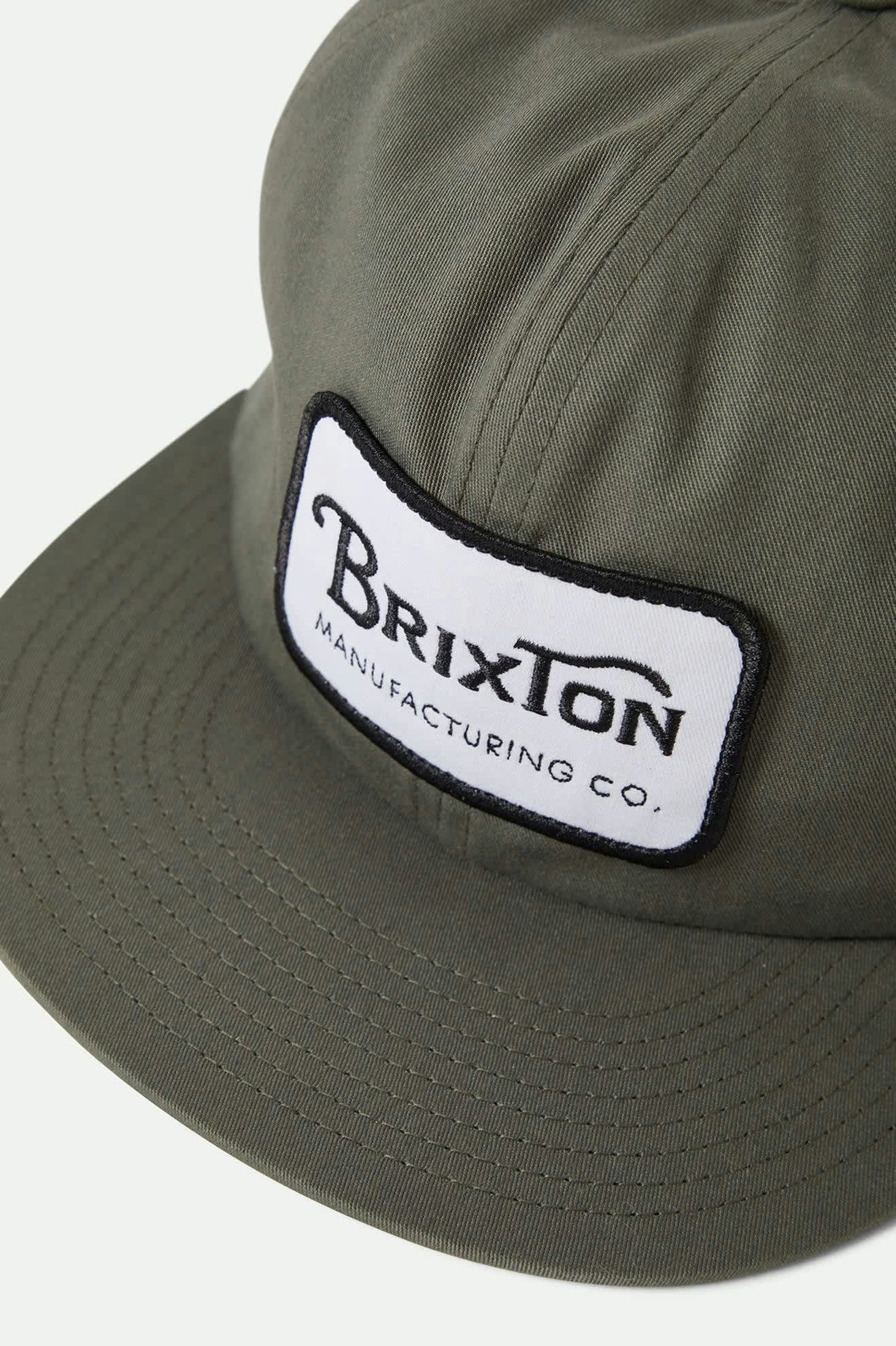 Brixton Baseball Cap Snapback Cap - Brixton - ONE SIZE