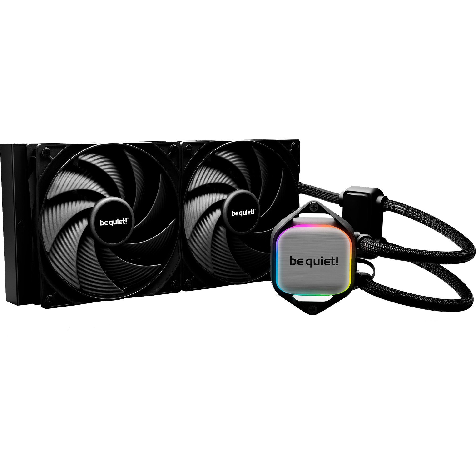 CPU Kühler be quiet! Pure Loop 2 280mm, Wasserkühlung