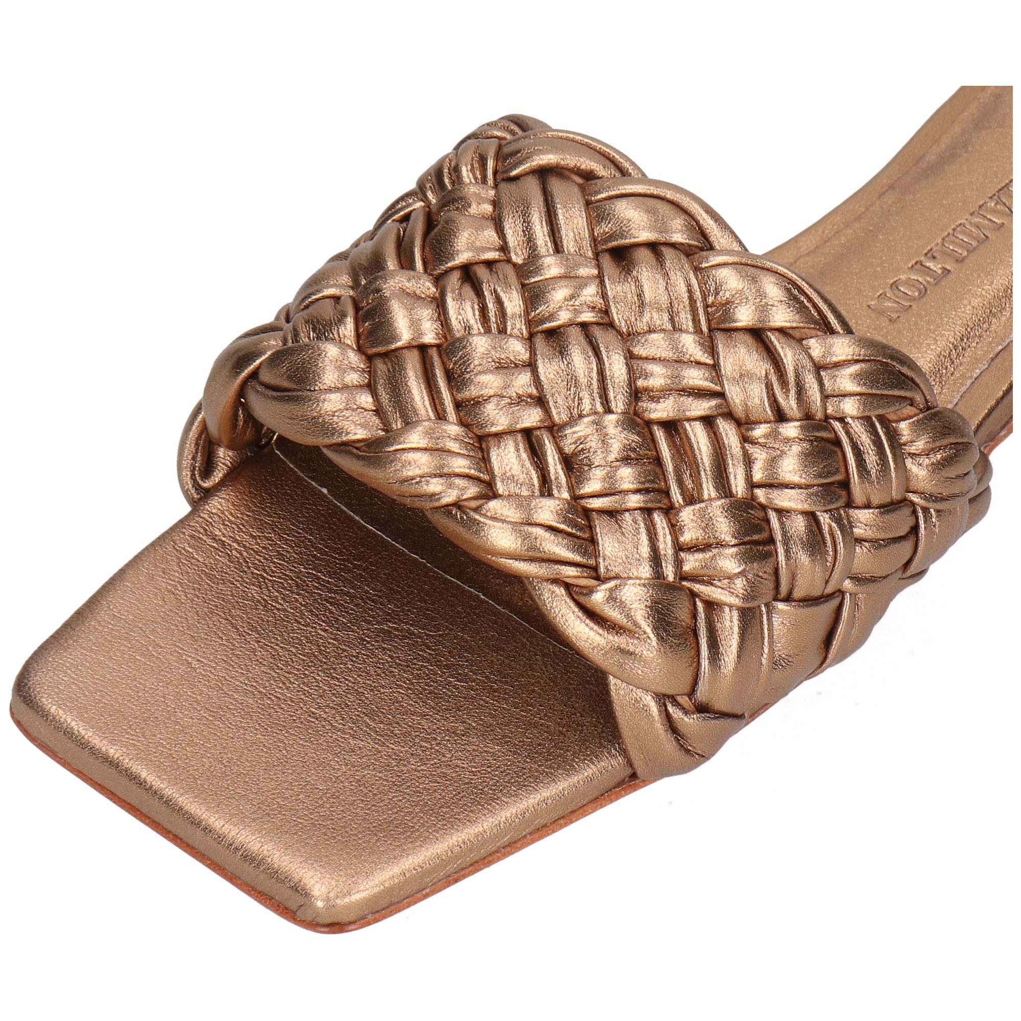Melvin & Hamilton Eglantine 1 Pantolette