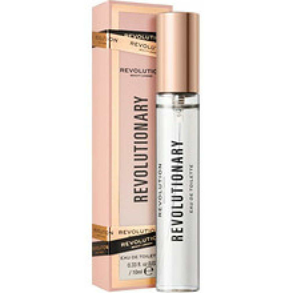 10ml mini - Revolutionär Beauty de Eau UP de Eau Revolution Toilette MAKE REVOLUTION Toilette