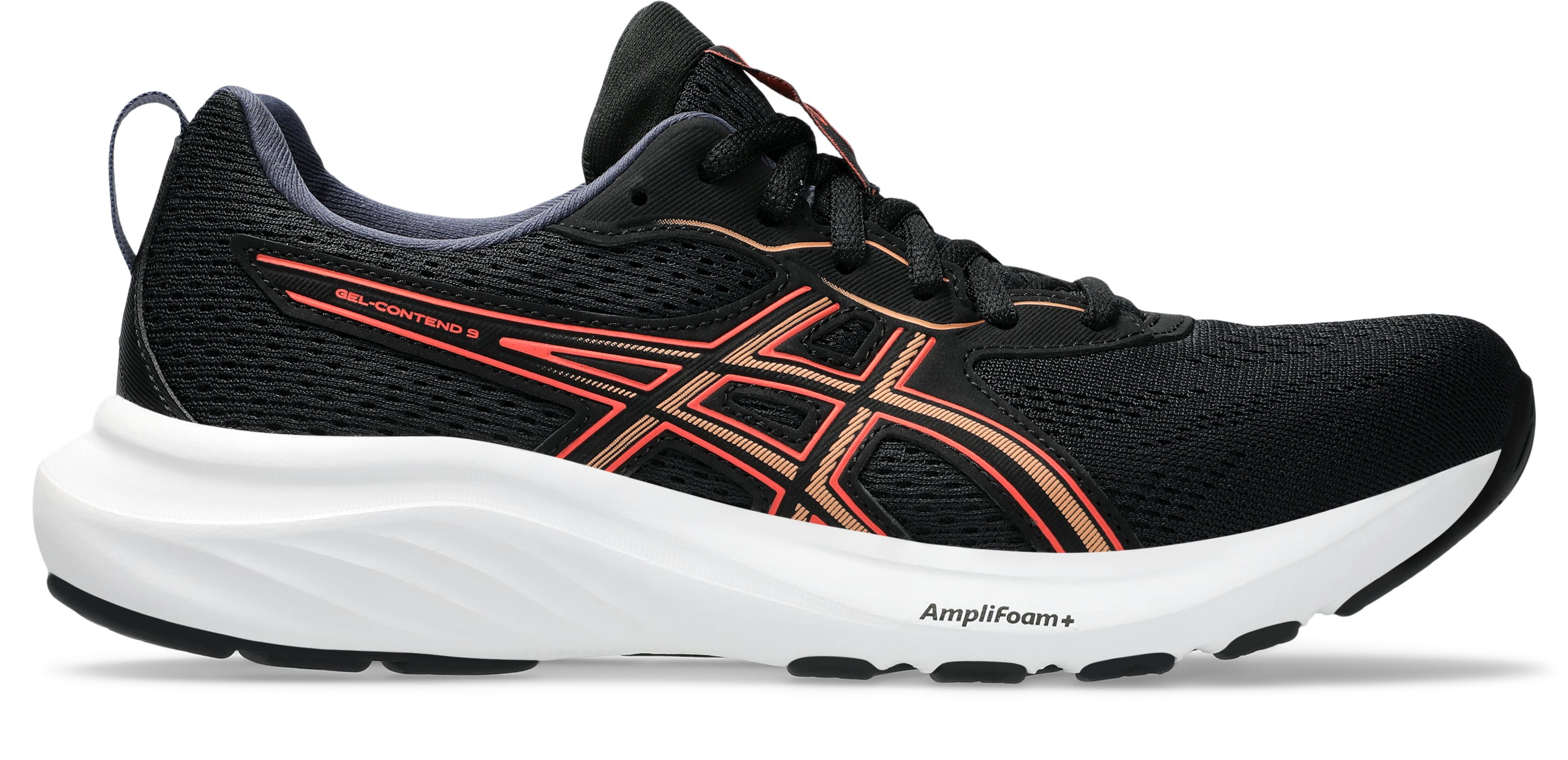 Asics GEL-CONTEND 9 Laufschuh mehr Dämpfung günstig online kaufen
