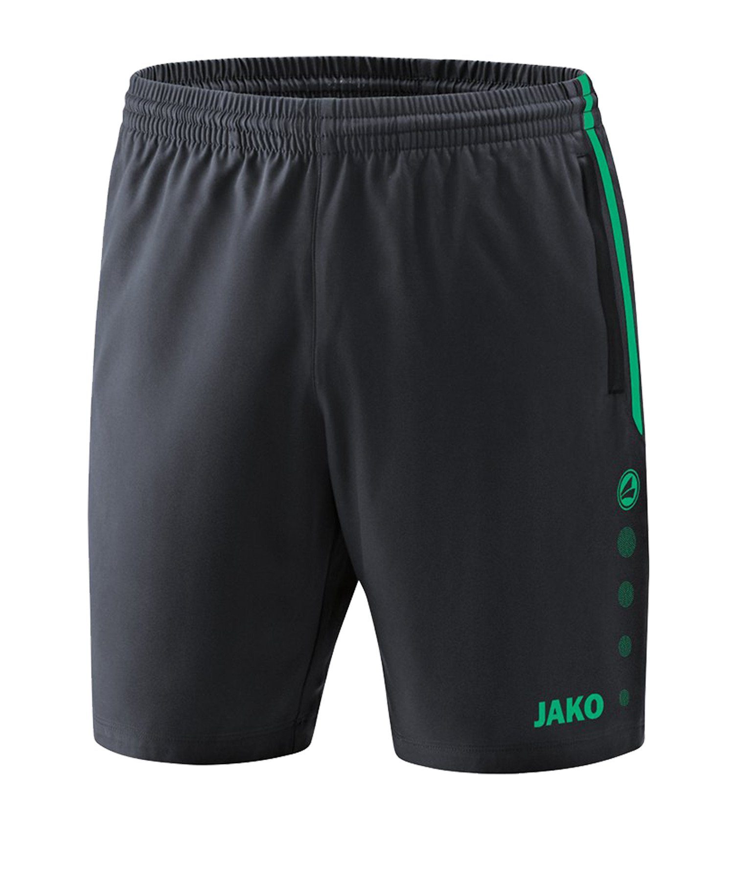 Short Sporthose 2.0 Competition Jako Grautuerkis