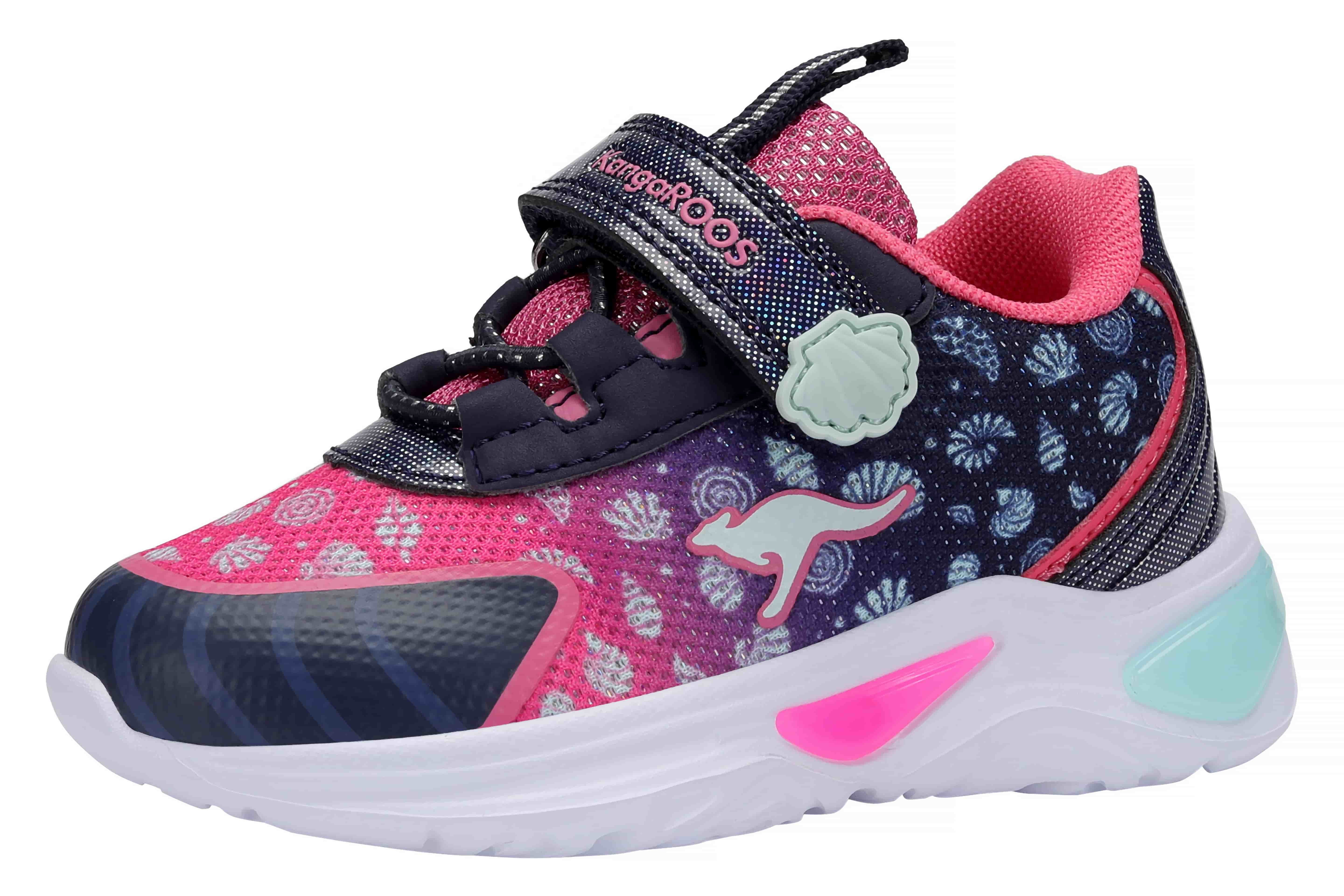 KangaROOS K-SLG KAUAI EV Blinkschuh