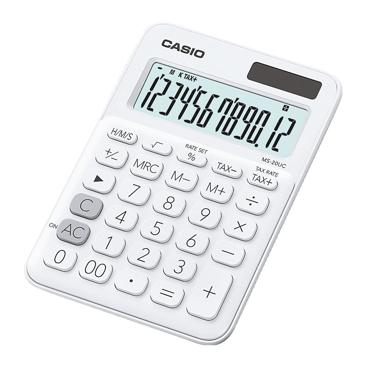 CASIO Taschenrechner »MS-20UC«, Praktischer Tischrechner in trendigem  Design online kaufen | OTTO