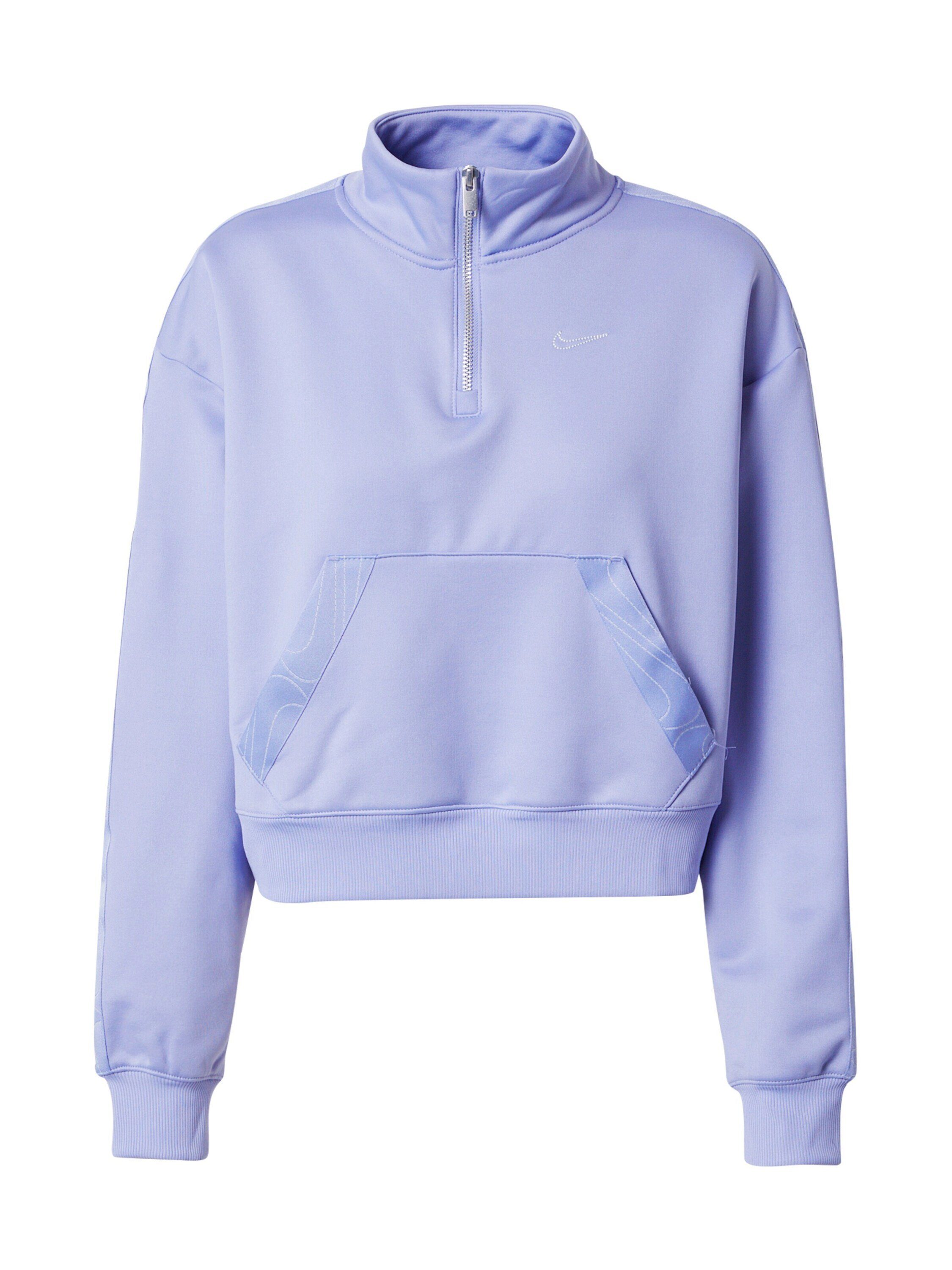 Nike Sweatshirt (1-tlg) Seitenstreifen