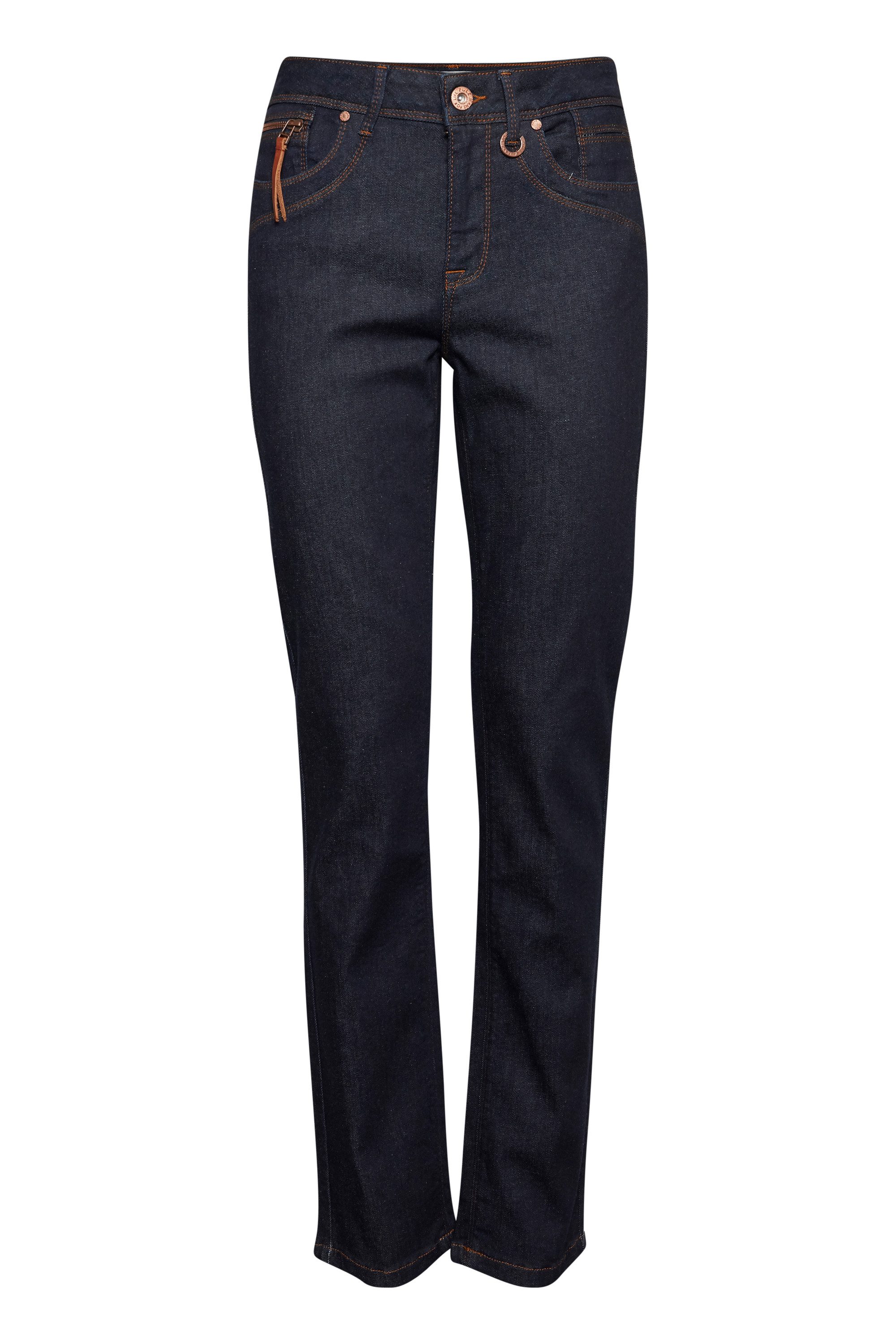 Raw Blue Denim