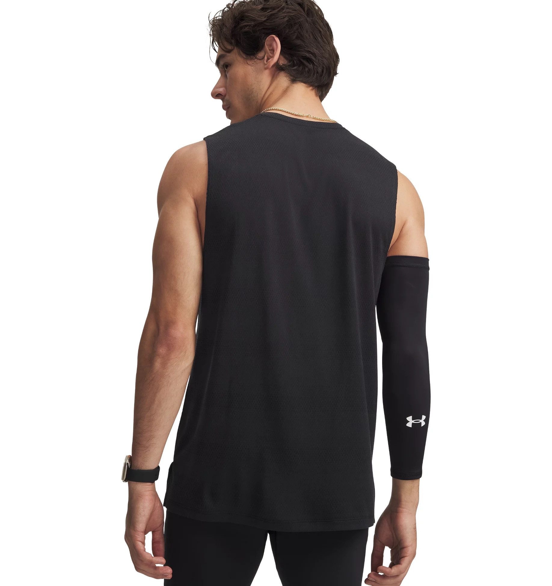Under Armour® Lauftop UA VELOCITI TANK sportliche Schnittform, für Lauftraining und sportliche Aktivitäten