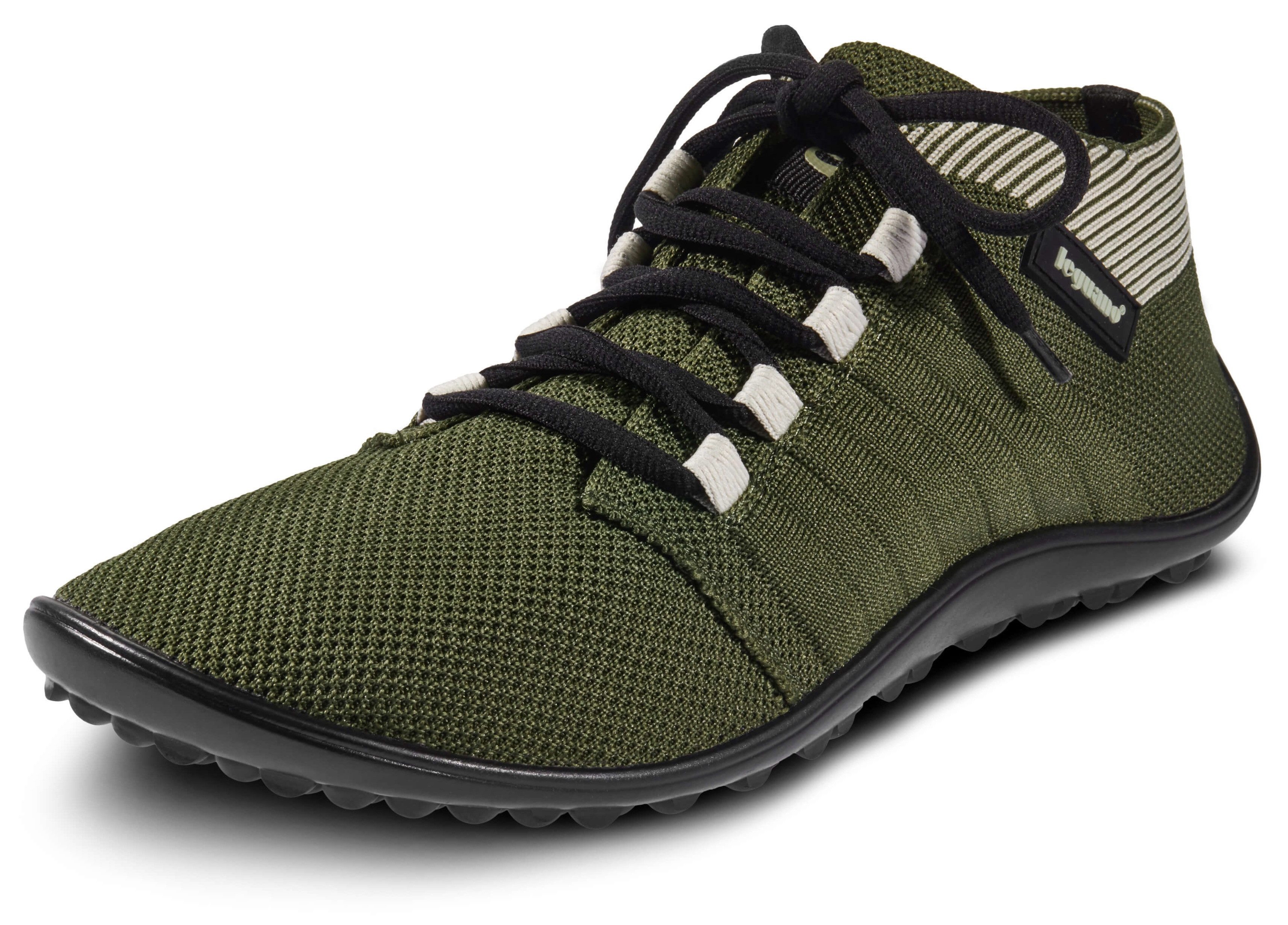 Leguano BEAT Barfußschuh, Freizeitschuh, Halbschuh, Schnürschuh für Maschinenwäsche geeignet