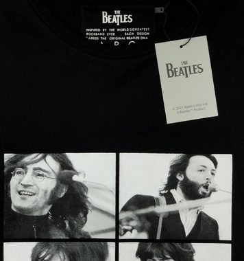 The Beatles T-Shirt "Let it be 2" (Stück, 1-tlg., Stück) mit Frontprint