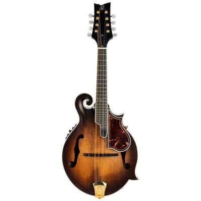 ORTEGA Guitars Mandoline, RMFE100AVO Antique Violin Oiled, RMFE100AVO - Mandoline