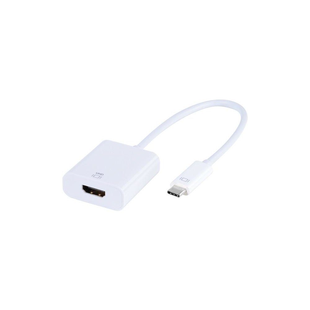 USB Type C™ auf HDMI Adapter, 0,15 (45253) Adapter