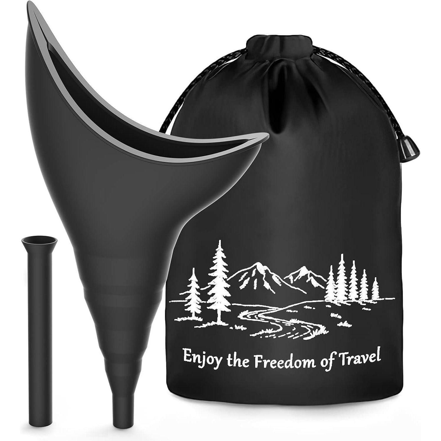 LuxusKollektion Campingstuhl Urinella für Frauen Camping Wandern Zubehör, W günstig online kaufen