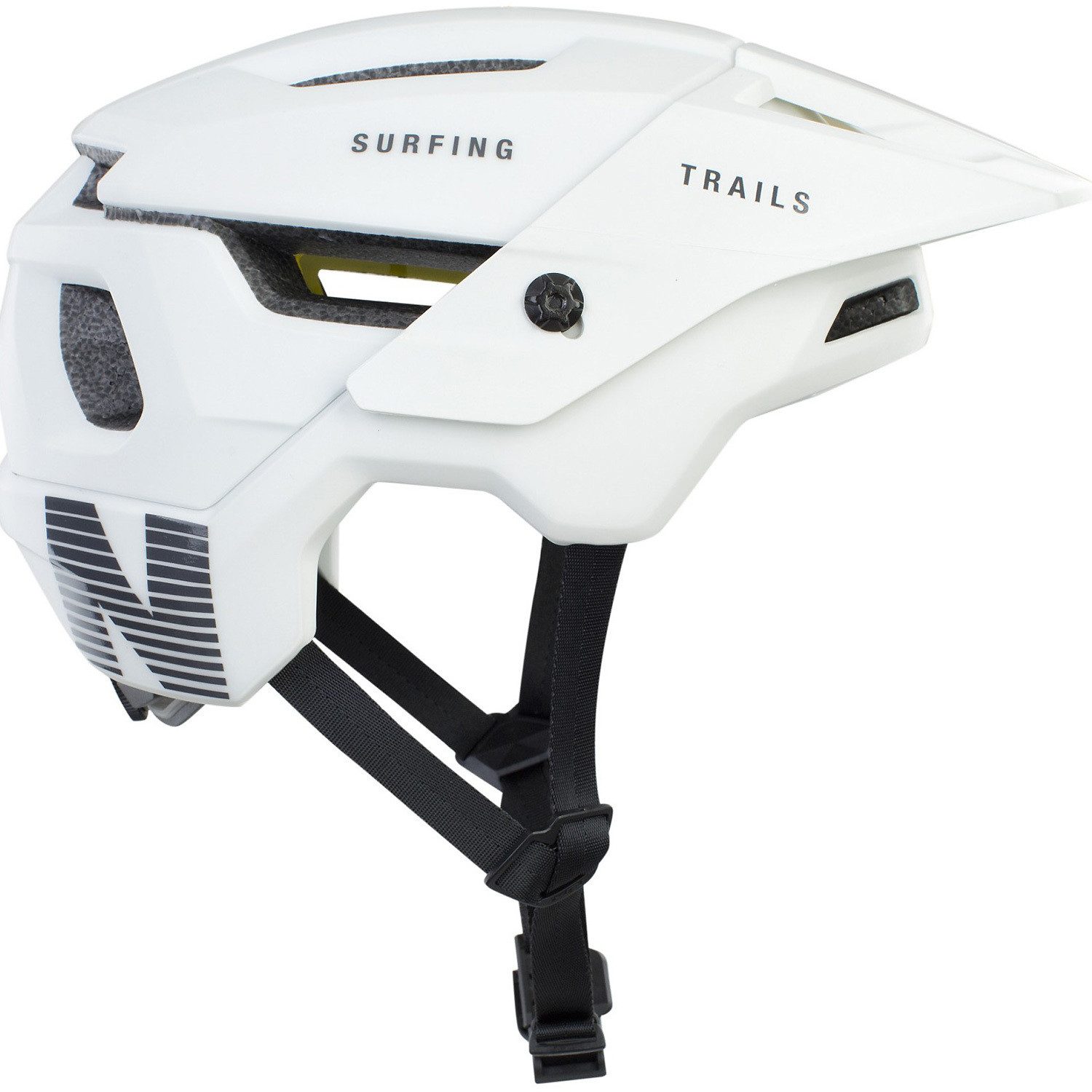 ION Fahrradhelm Helm ITRAZE APMIPS HELMET