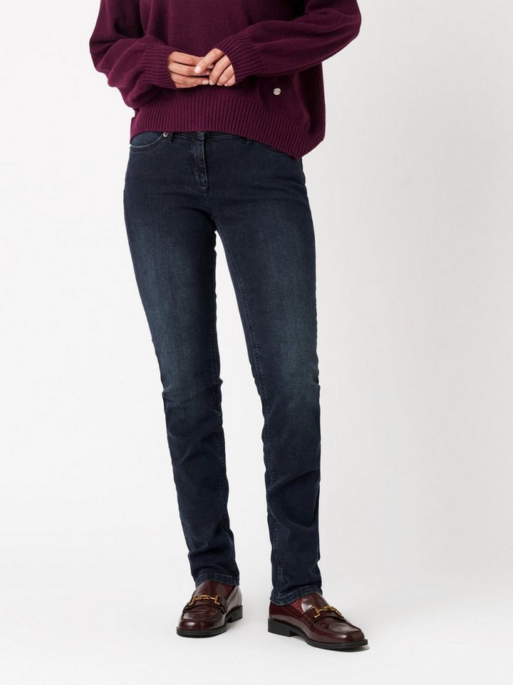 TONI Skinny-fit-Jeans im Four-Pocket Style