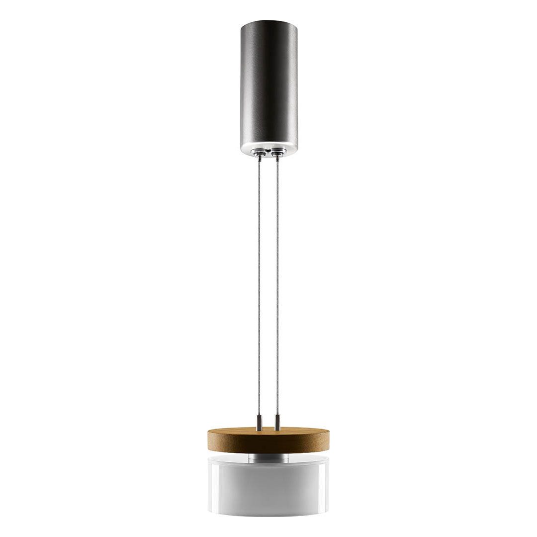 HerzBlut LED Pendelleuchte Estelle, LED wechselbar