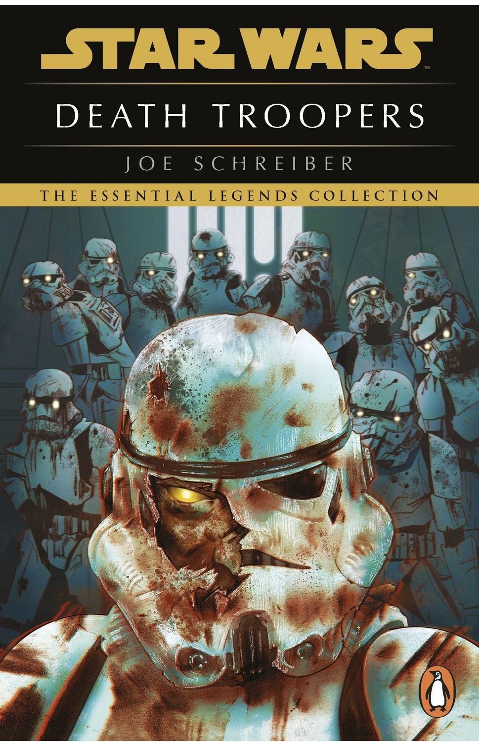 Star Wars: Death Troopers / Joe Schreiber
