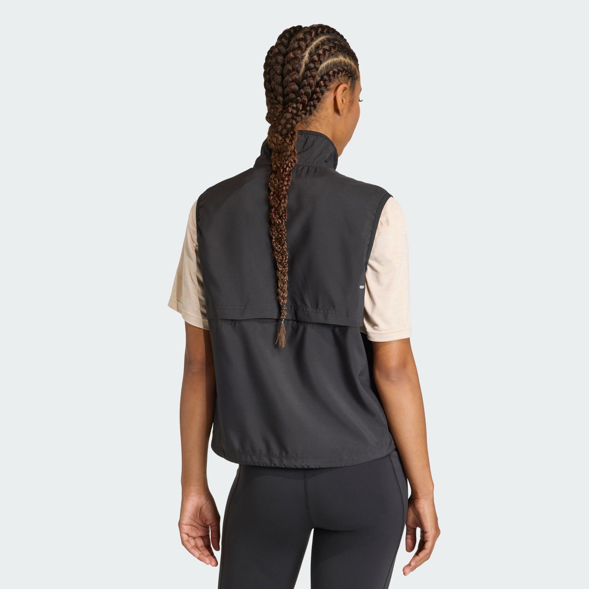 adidas Performance Funktionsweste ADI365 RUNNING ESSENTIALS WESTE (1-tlg) günstig online kaufen