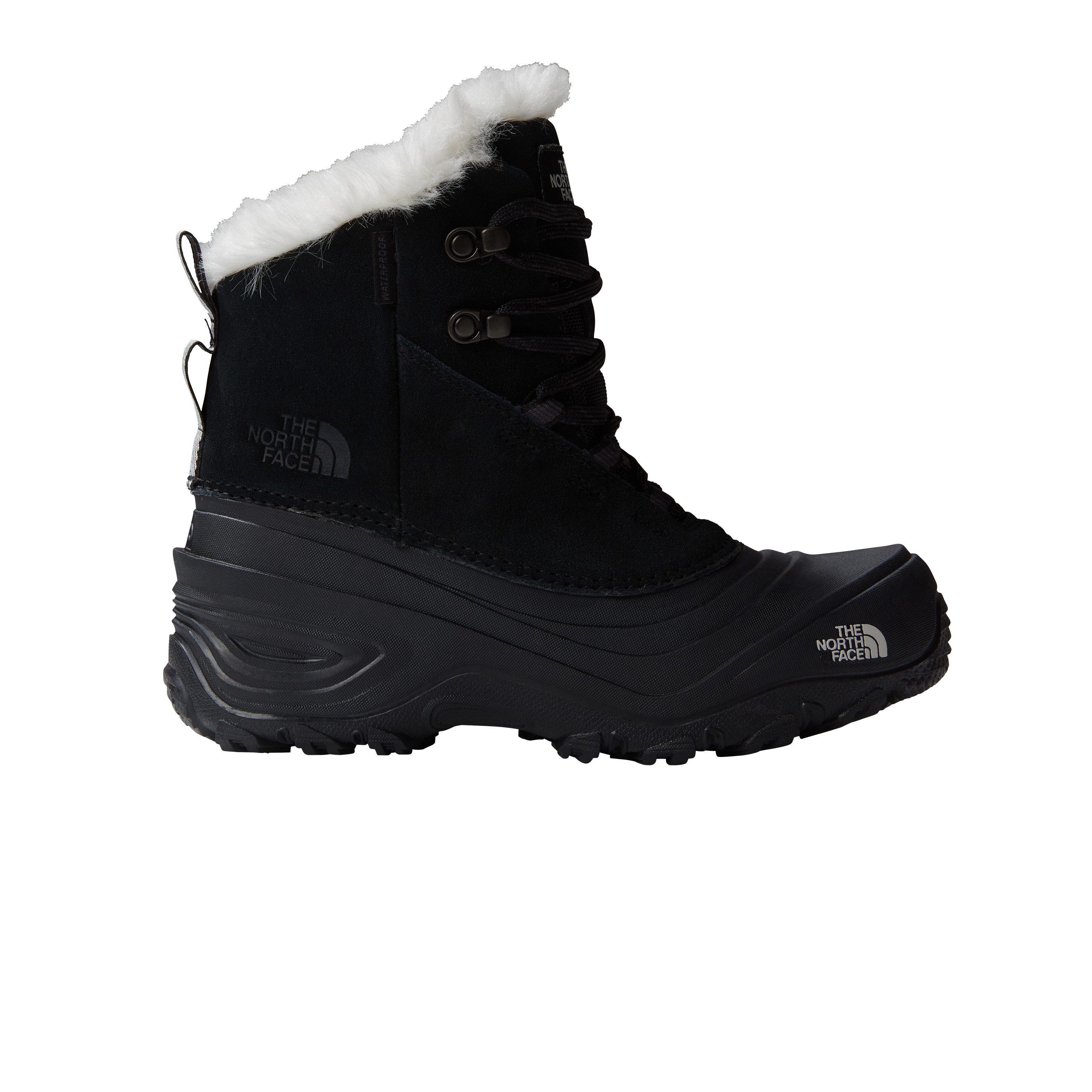The North Face Y SHELLISTA V LACE WP Winterstiefel Winterschuhe, Winterboots, Snowboots, wasserdicht
