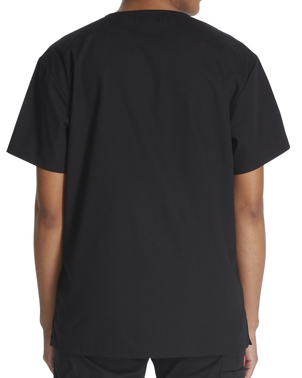 Dickies Funktionsbluse Schlupfkasack EDS Scrubs Unisex mit Brusttasche