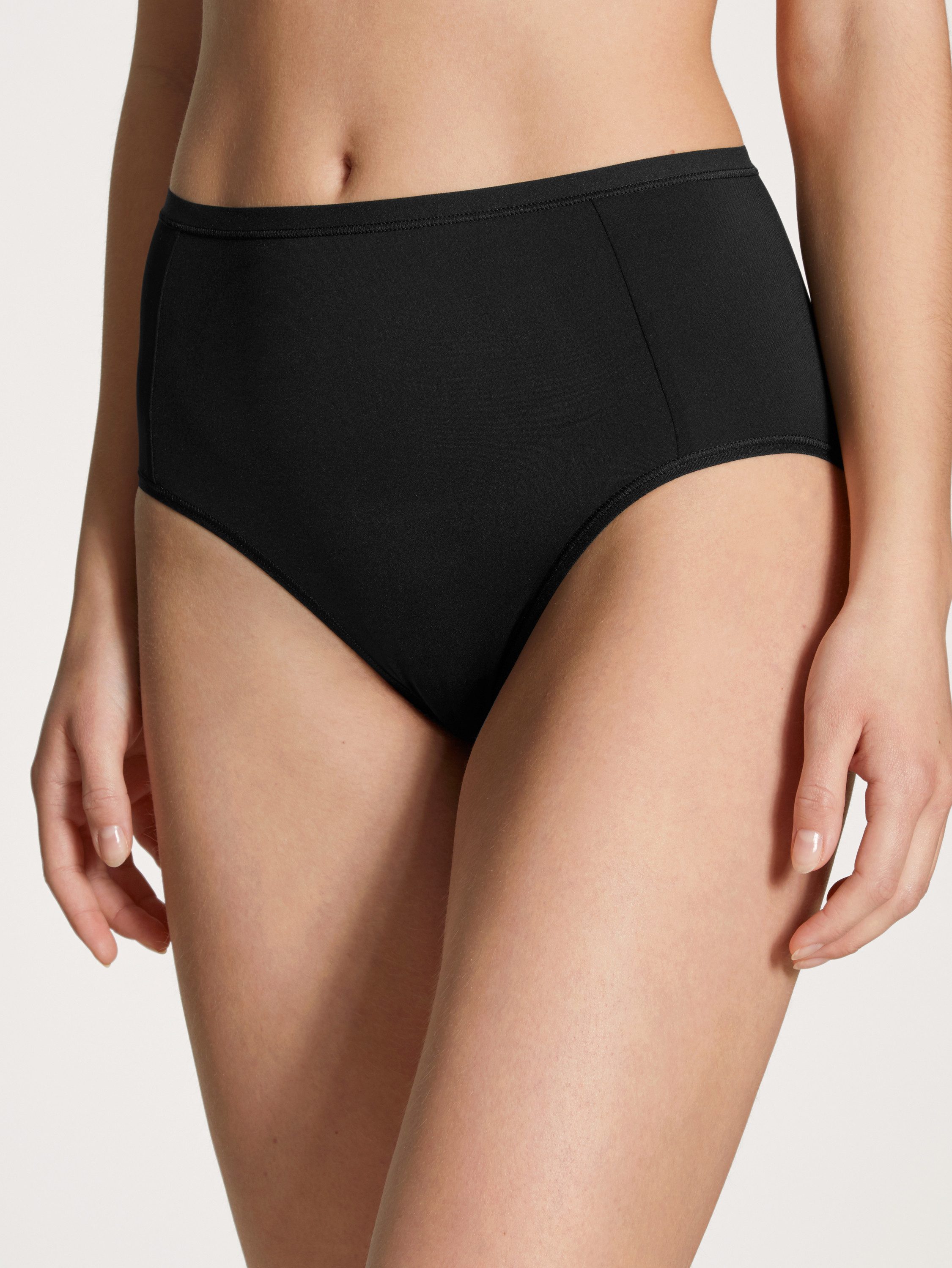 CALIDA High-Waist-Slip "Eco Sense", schnelltrocknend, pflegeleicht, weich, günstig online kaufen