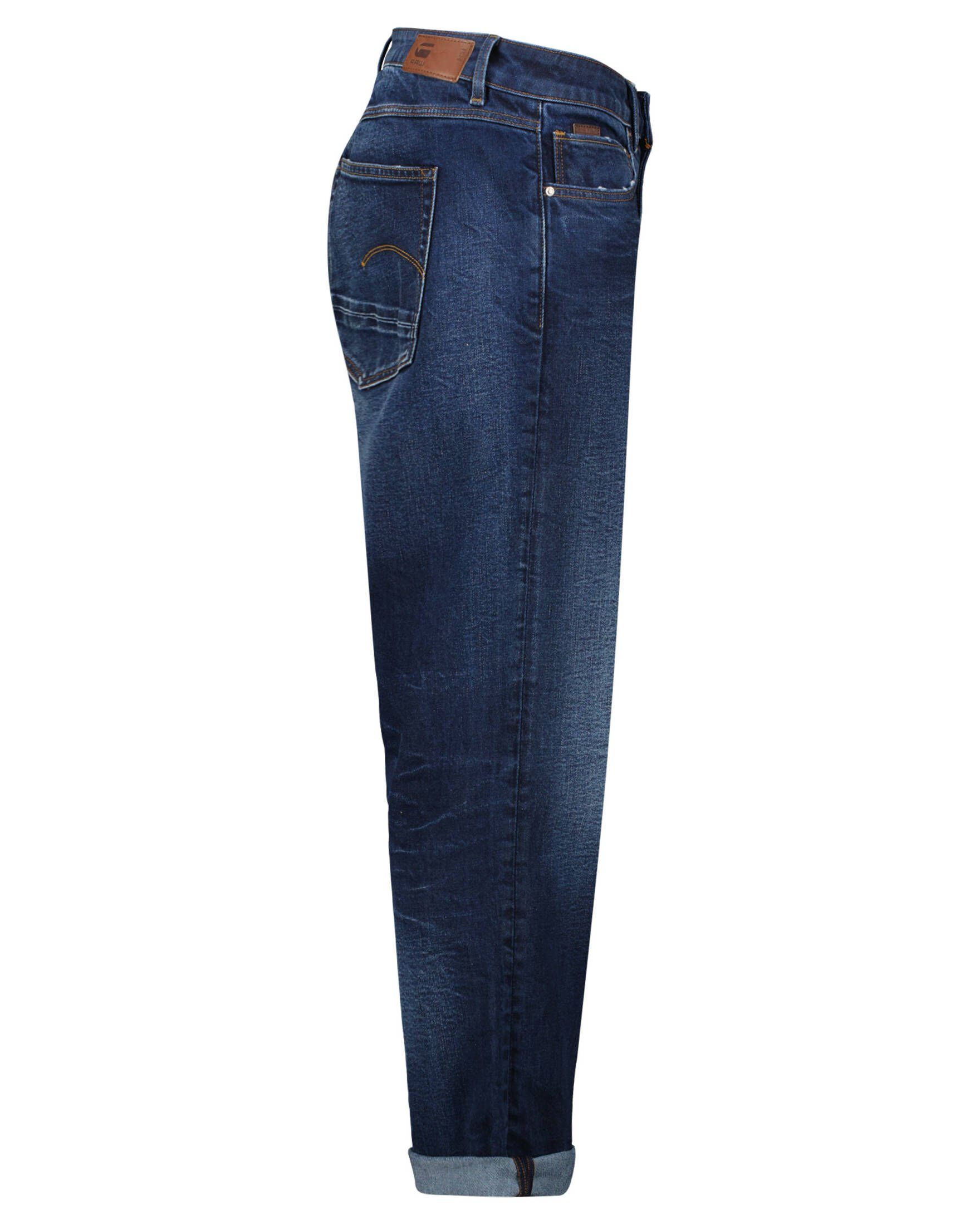 G-Star RAW 5-Pocket-Jeans Herren in (1-tlg) worn Fit BOYFRIEND KATE Slim Jeans dusk blue