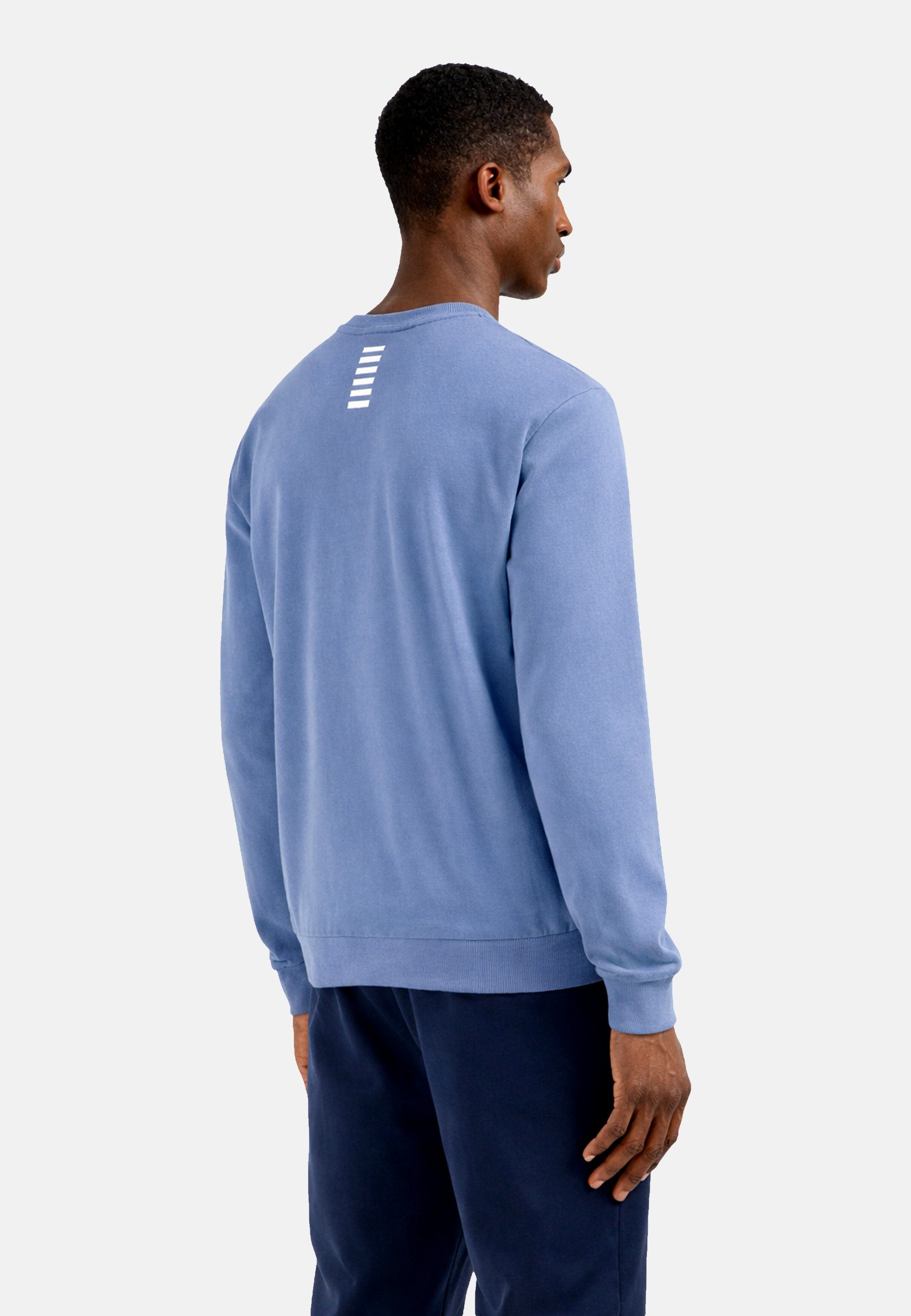 Emporio Armani Sweatshirt Sweatshirt Pullover (1-tlg)