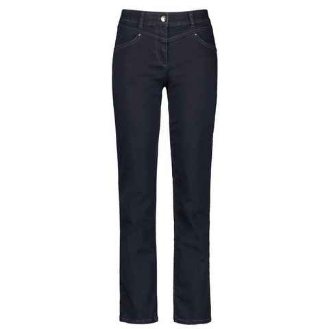 GERRY WEBER Regular-fit-Jeans Best4me Relaxed (522121-66850)