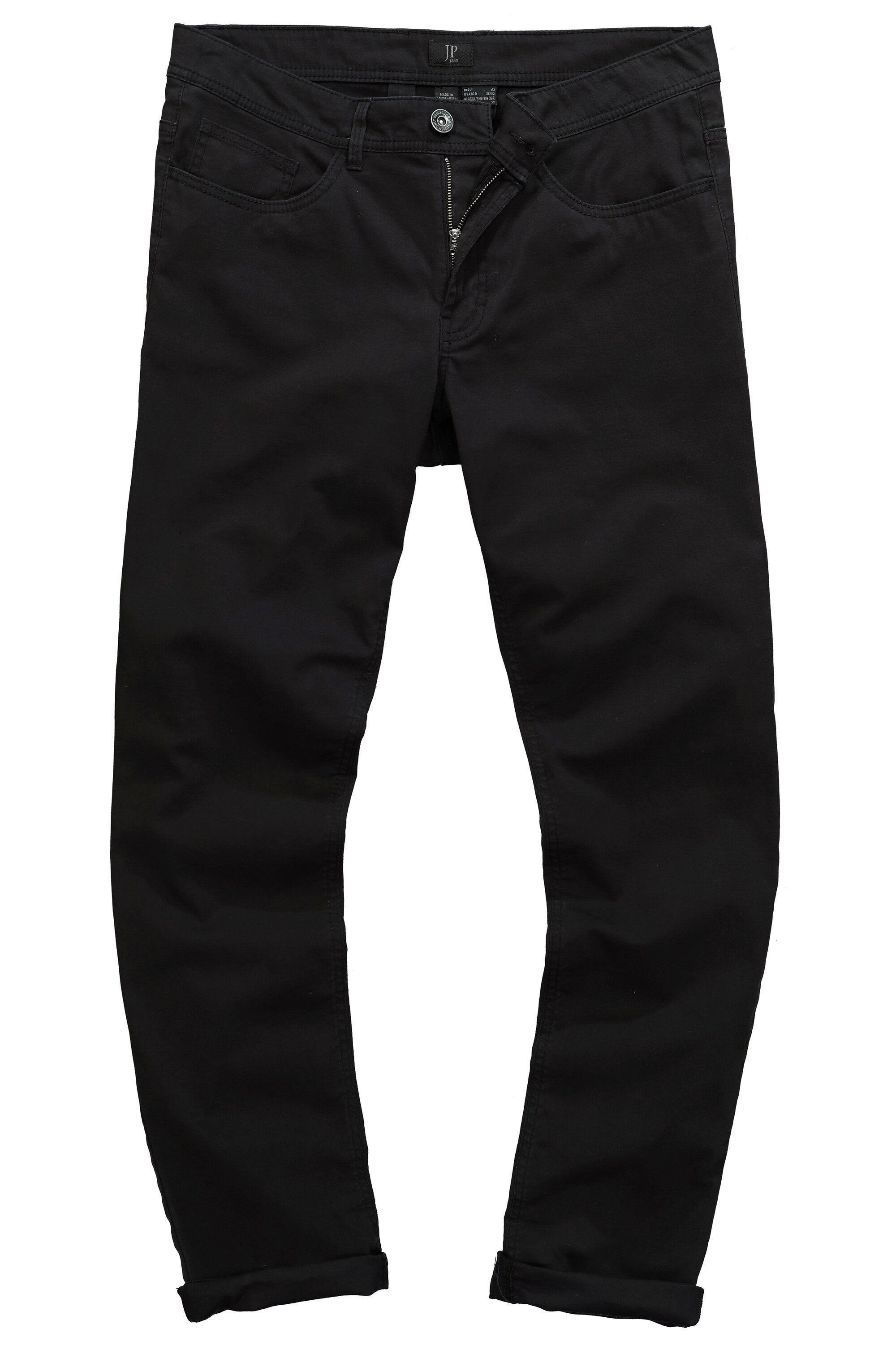 JP1880 5-Pocket-Jeans JP1880 Twillhose Bauchfit 5-Pocket Regular Fit günstig online kaufen