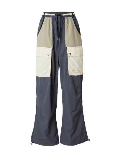 Ellesse Cargohose Feretti (1-tlg) Drapiert/gerafft