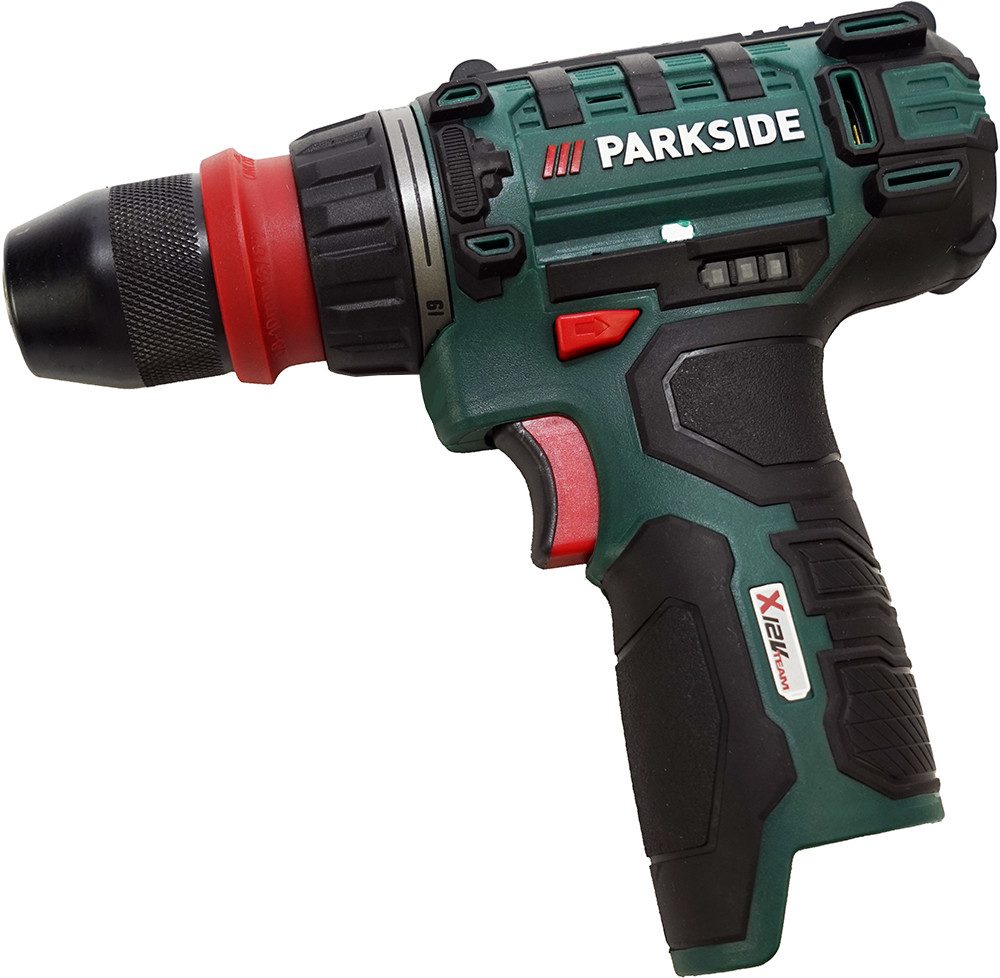 Parkside Akku-Bohrschrauber Typ »PBSA 20«, mit günstig online kaufen