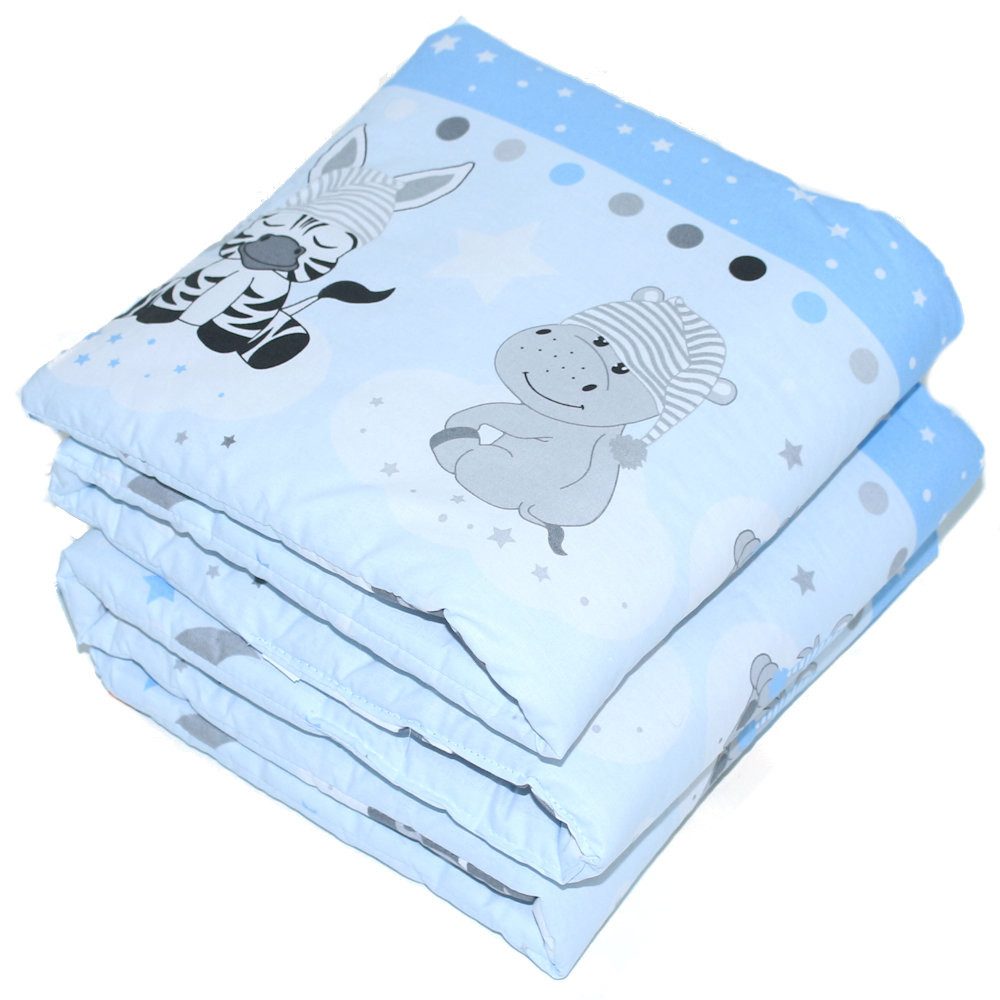 Primawela Bettnestchen 190cm Bettumrandung Babybett Baby günstig online kaufen