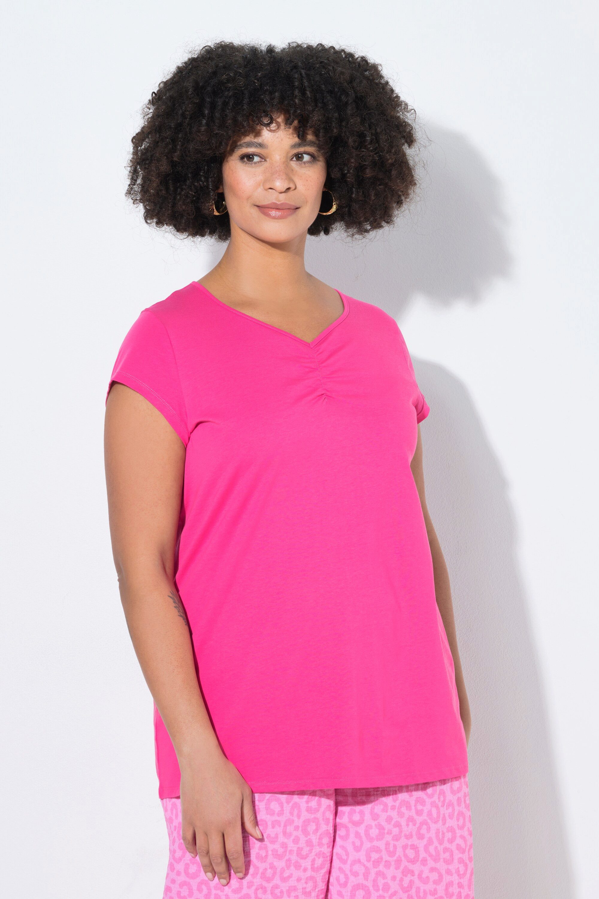 Angel of Style T-Shirt T-Shirt bequeme Passform