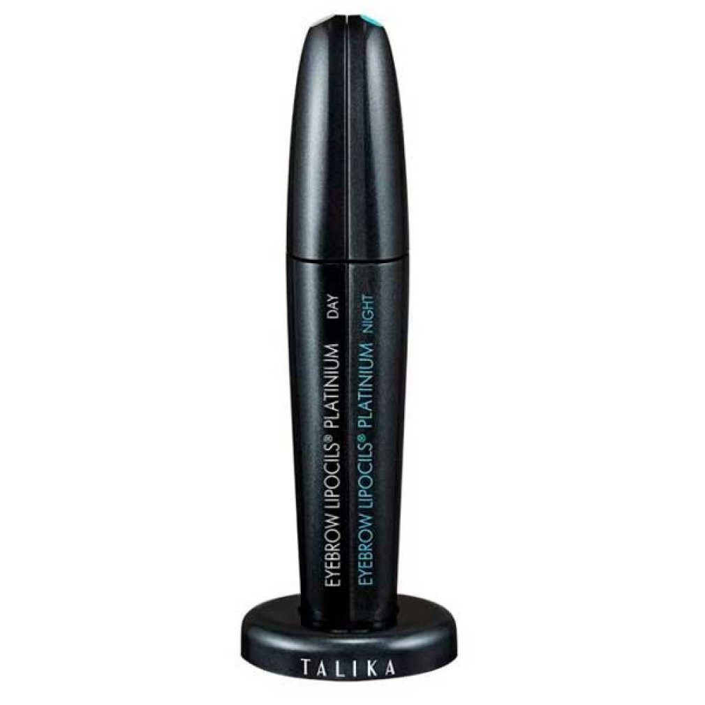 Talika Augenbrauen-Stift Eyebrow Lipocils Platinum Morning & Night Serum 2 x 8.5ml