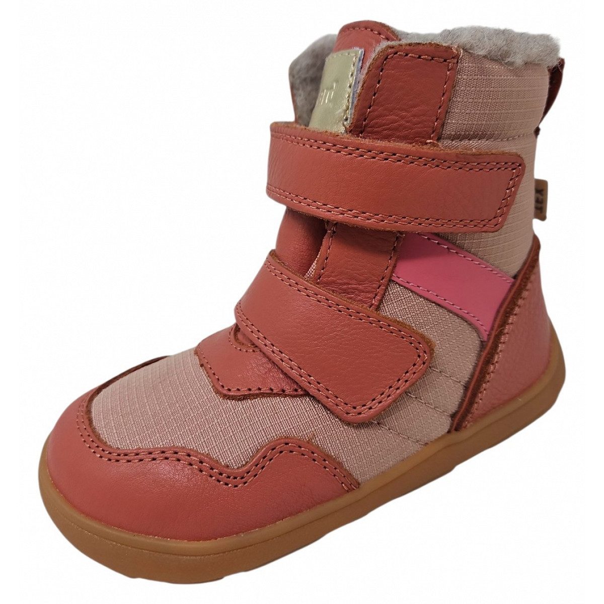 Bisgaard Barefoot Timo TEX Stiefel