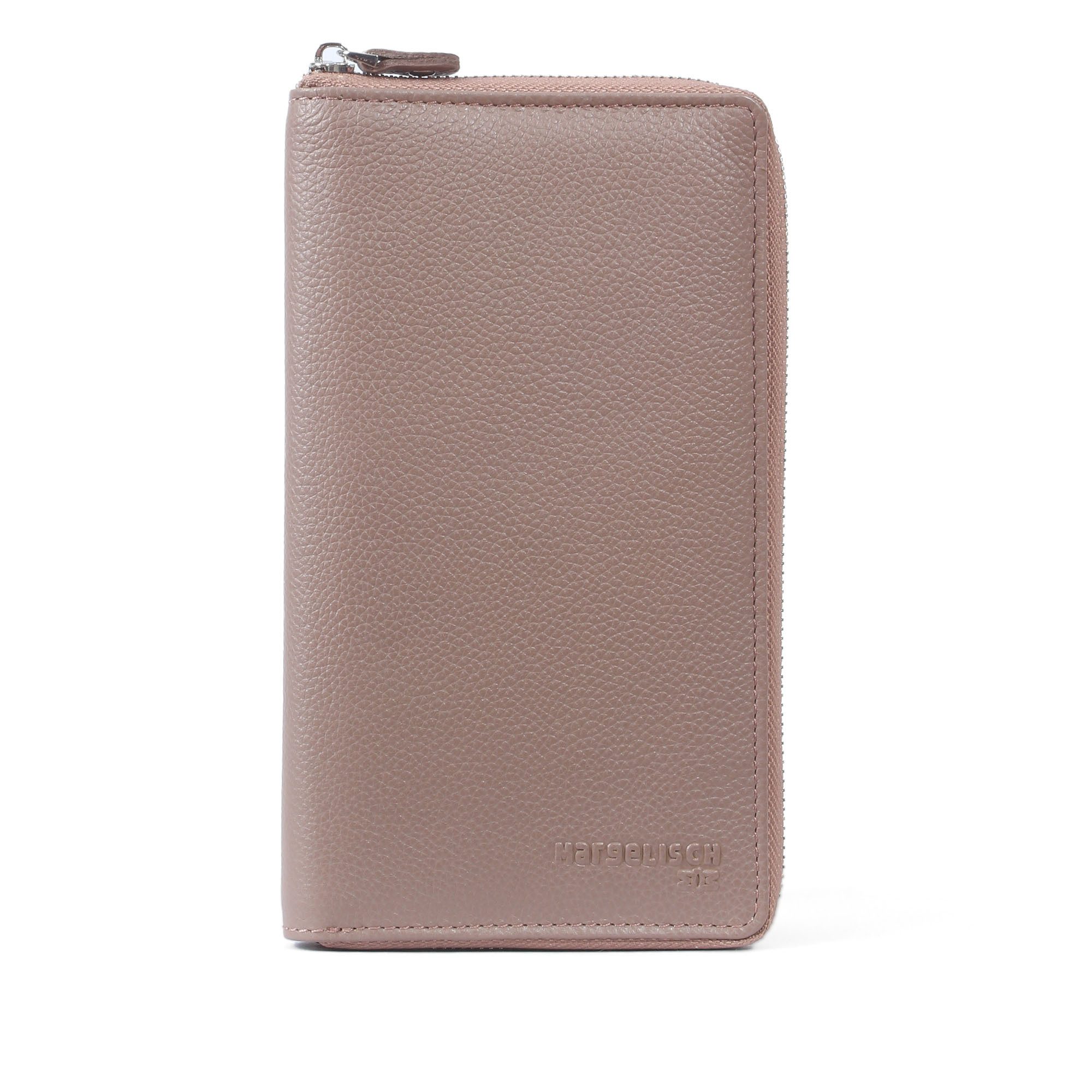 Margelisch Geldbörse Kopenhagen 1, aus LWG zertifiziertem Leder