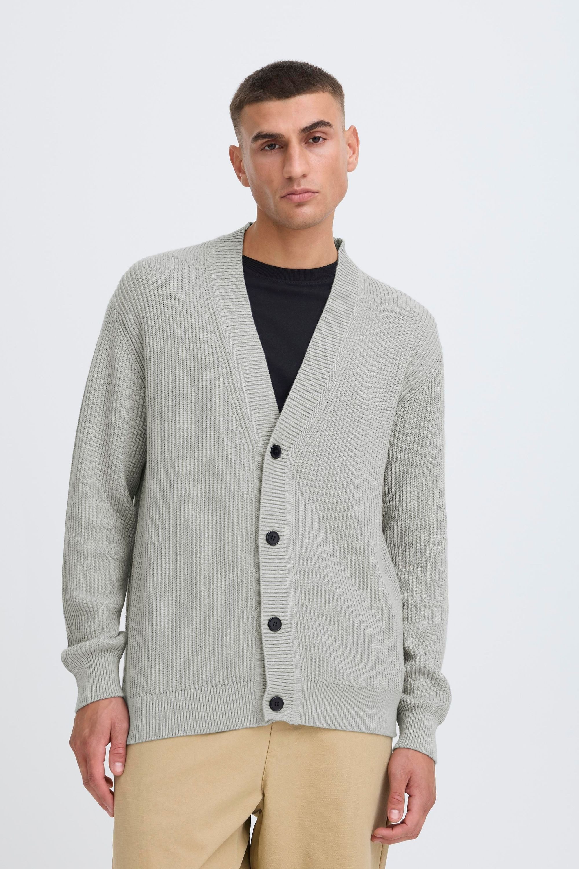 !Solid Strickjacke SDNalli Schicker Strickcardigan