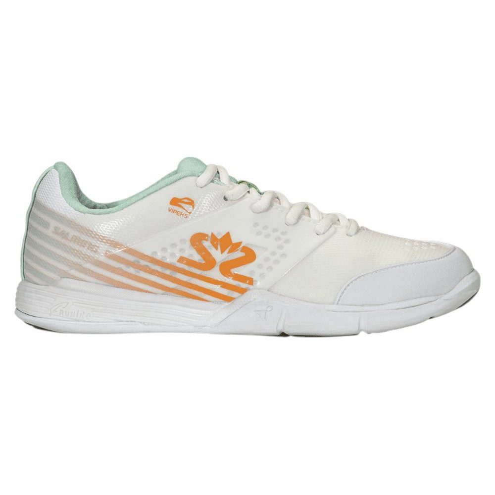 SALMING Hallen-Indoorschuhe Viper 5 weiss/blau Damen Squashschuh