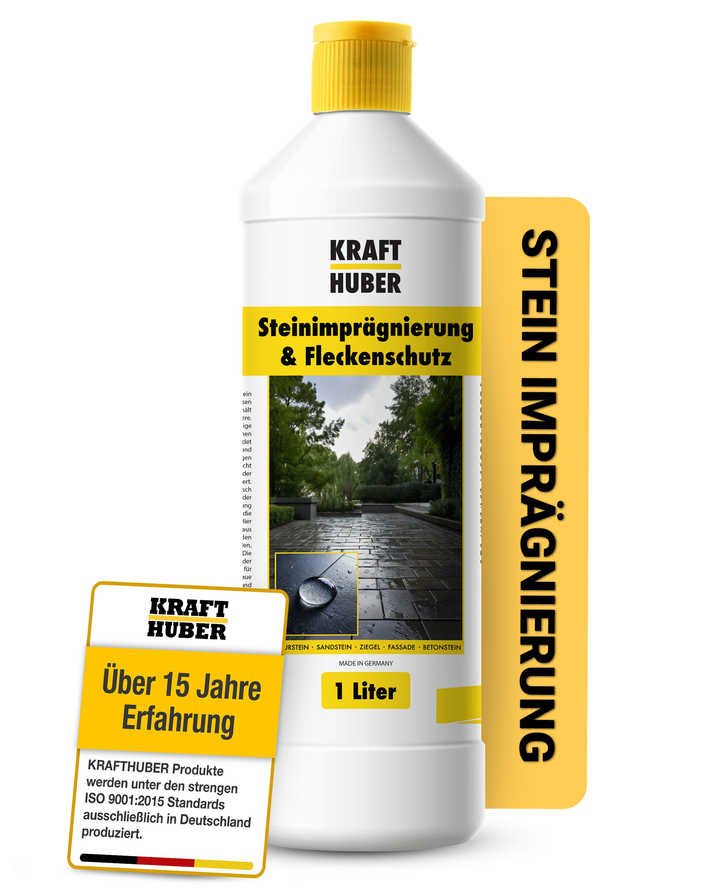 KRAFTHUBER Steinimprägnierung Naturstein-Imprägnierung Stein Imprägnierung günstig online kaufen