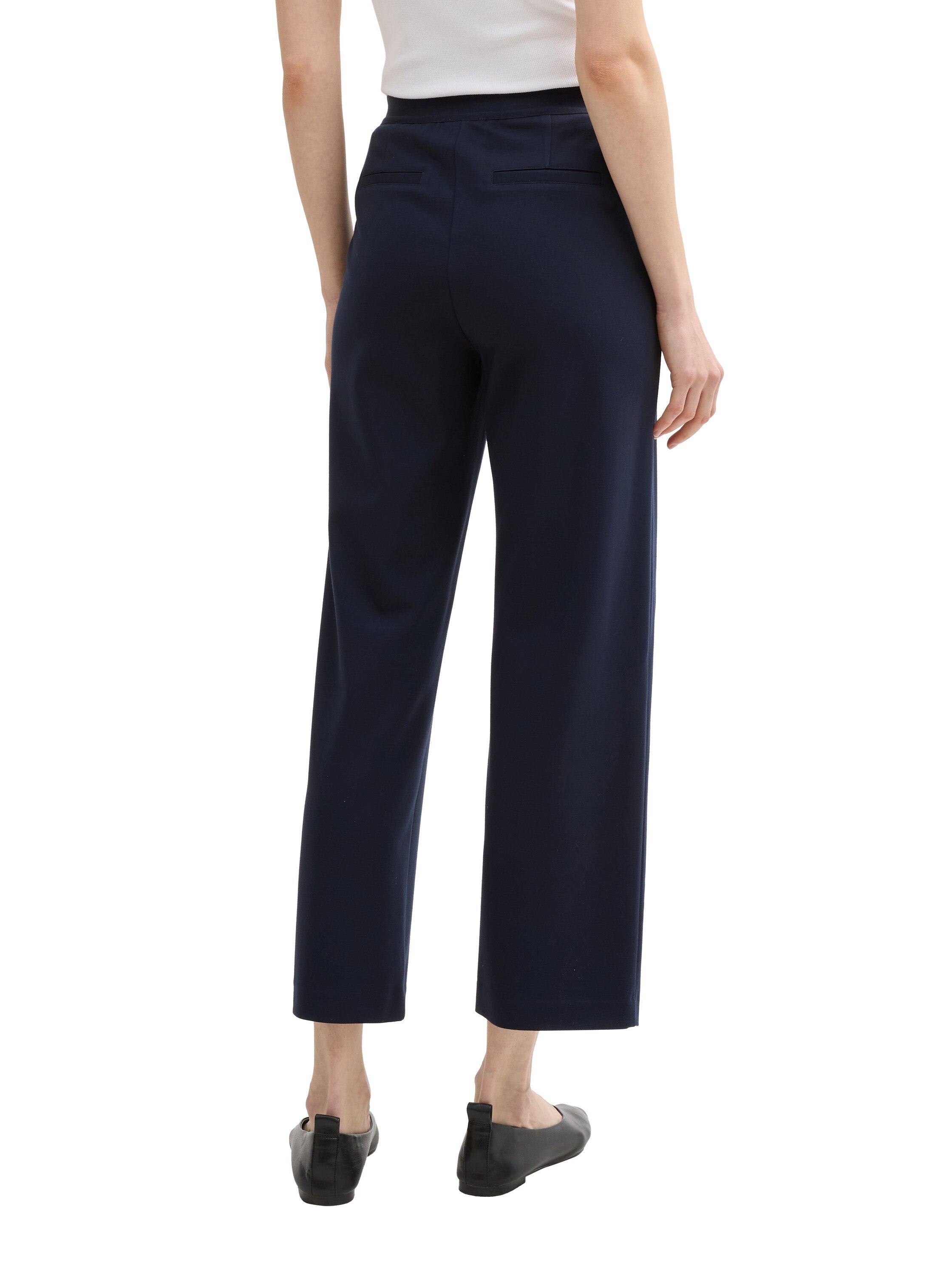 TOM TAILOR Stoffhose Sommerhose mit Taschen günstig online kaufen