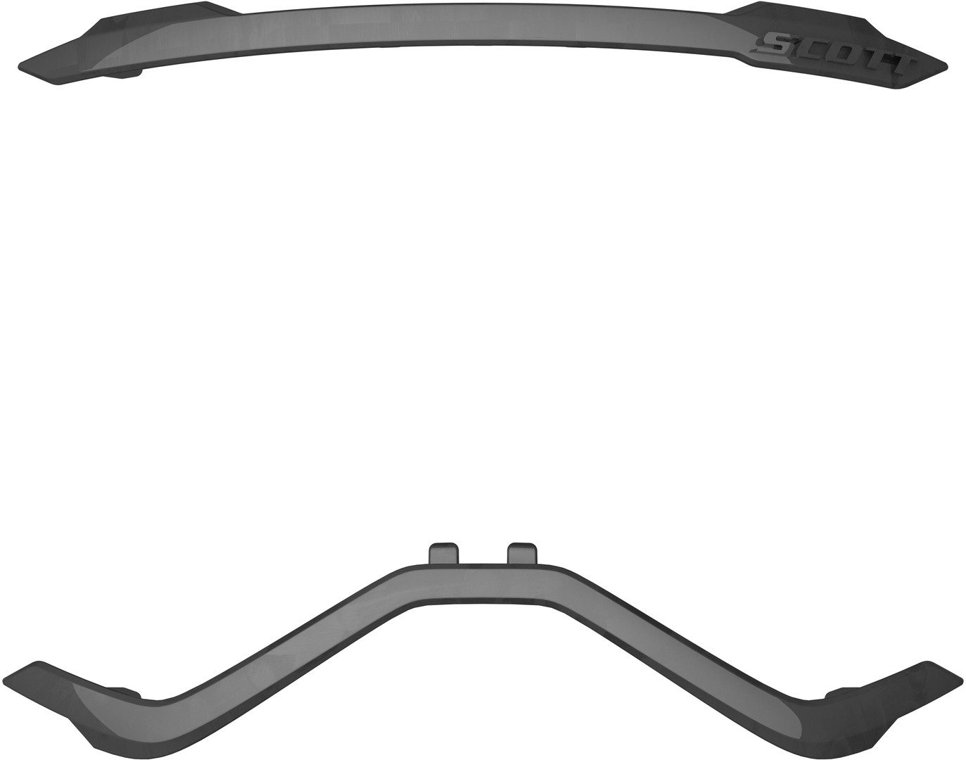 Scott Fahrradbrille Prospect/Fury Obere Und Untere Einfassung