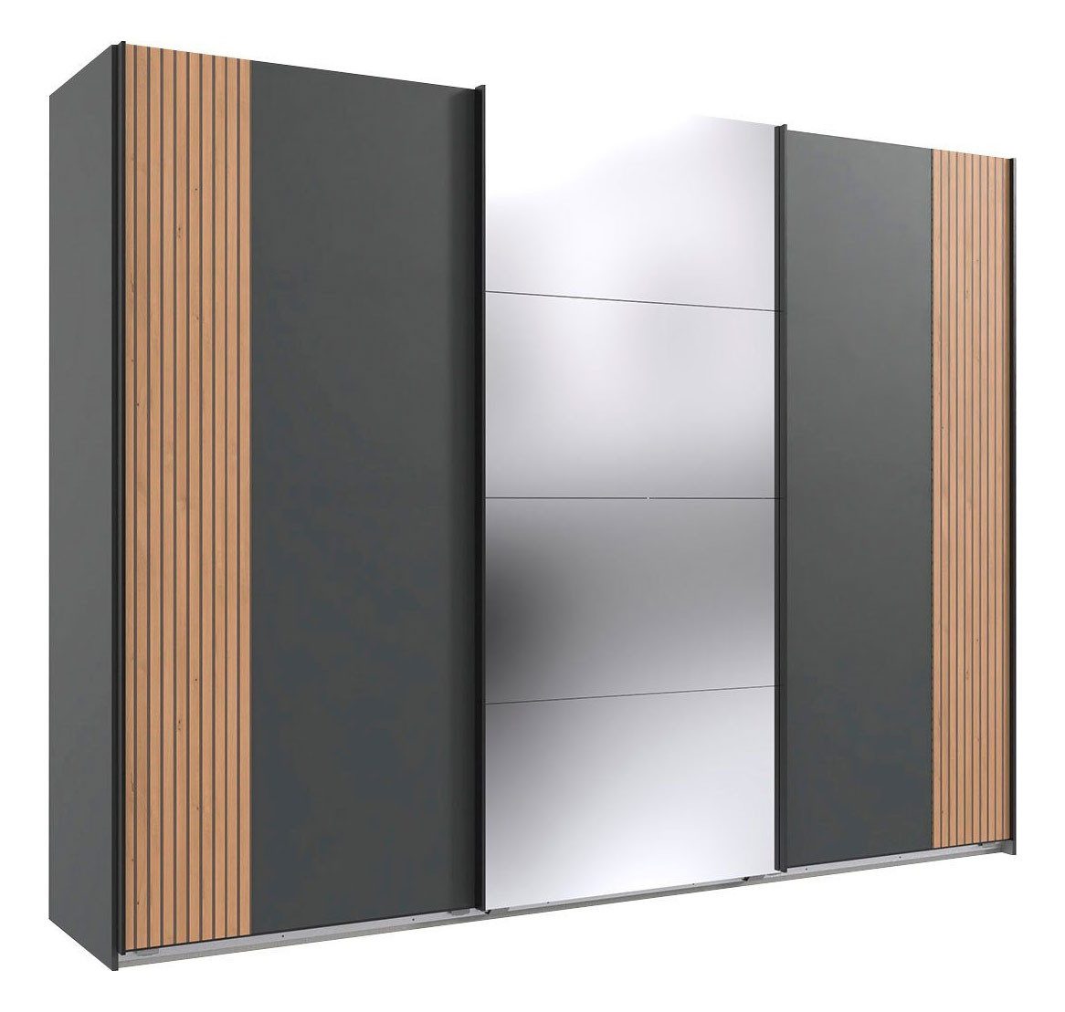 Schwebetürenschrank Malaga