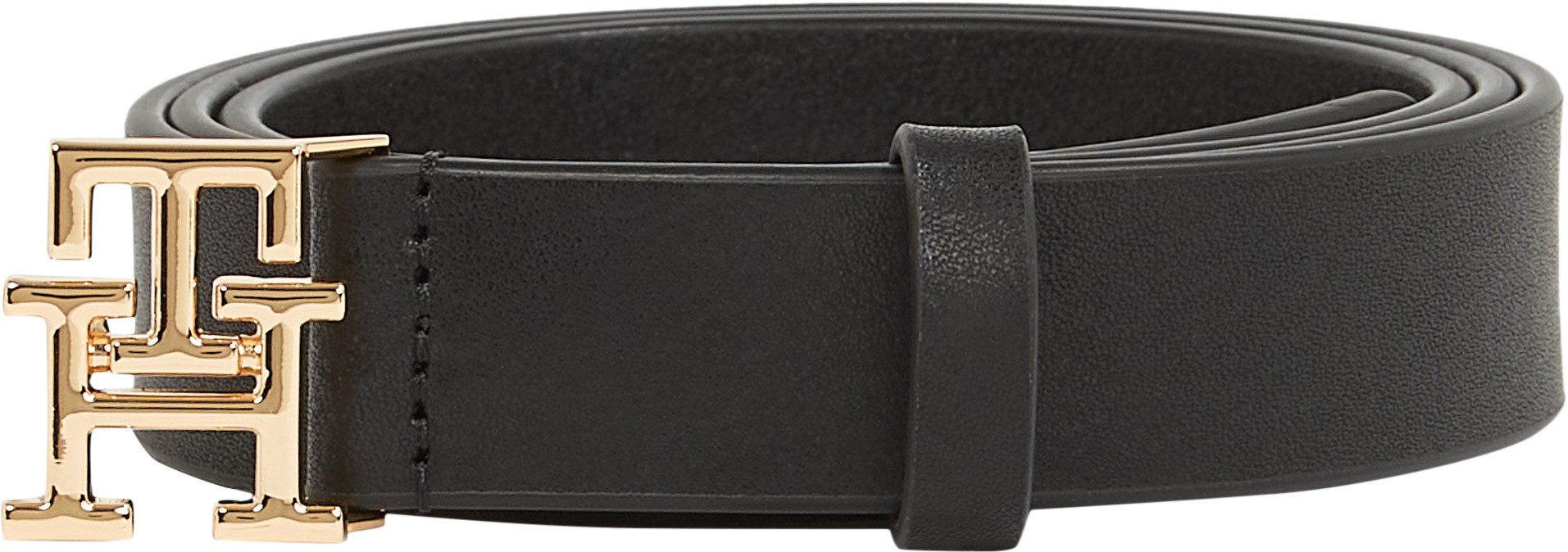Tommy Hilfiger Ledergürtel TH MODERN 2.5 cm breit Größenverstelbar
