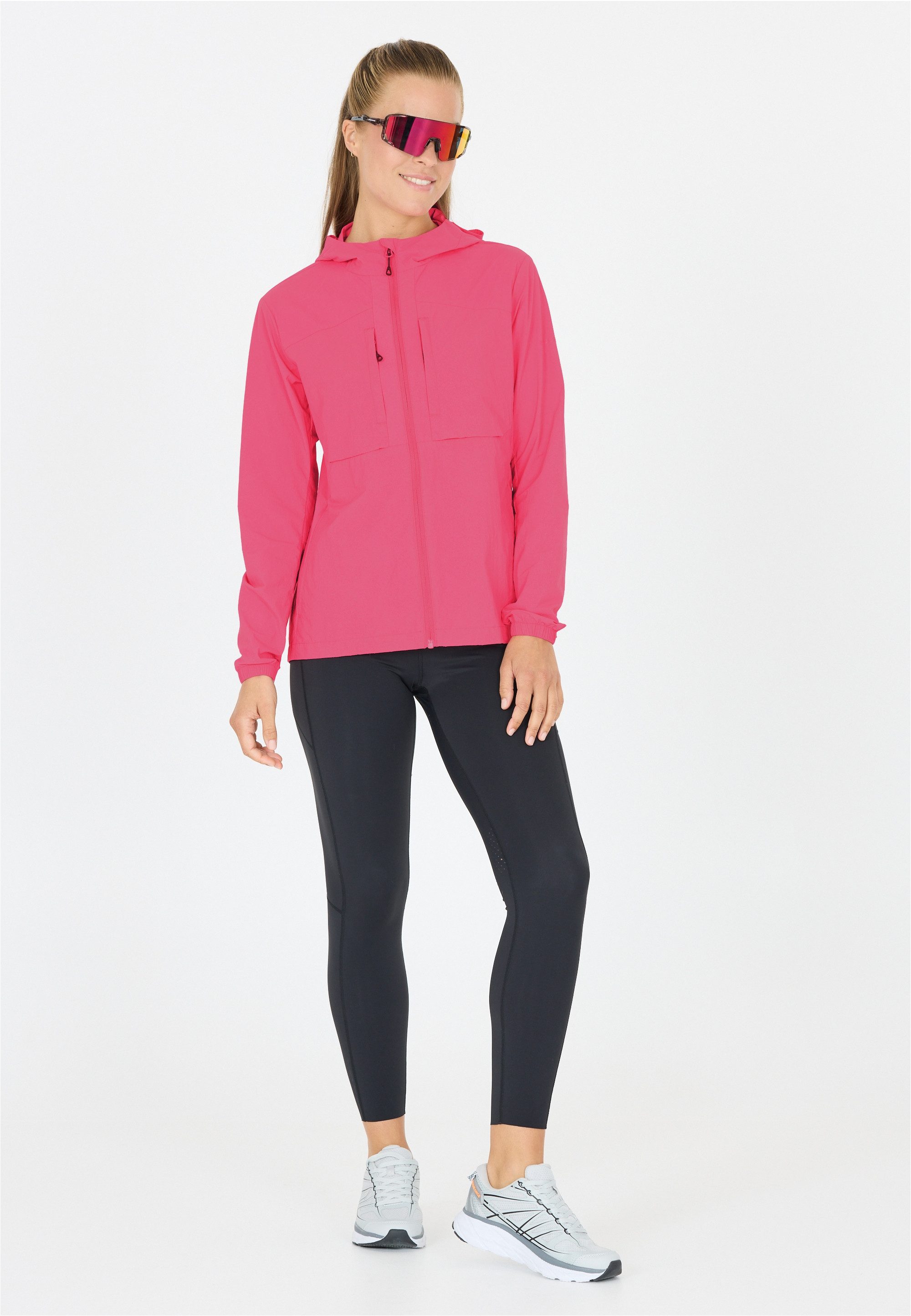 ENDURANCE Laufjacke Keley mit langlebiger, wasserabweisender Beschichtung günstig online kaufen