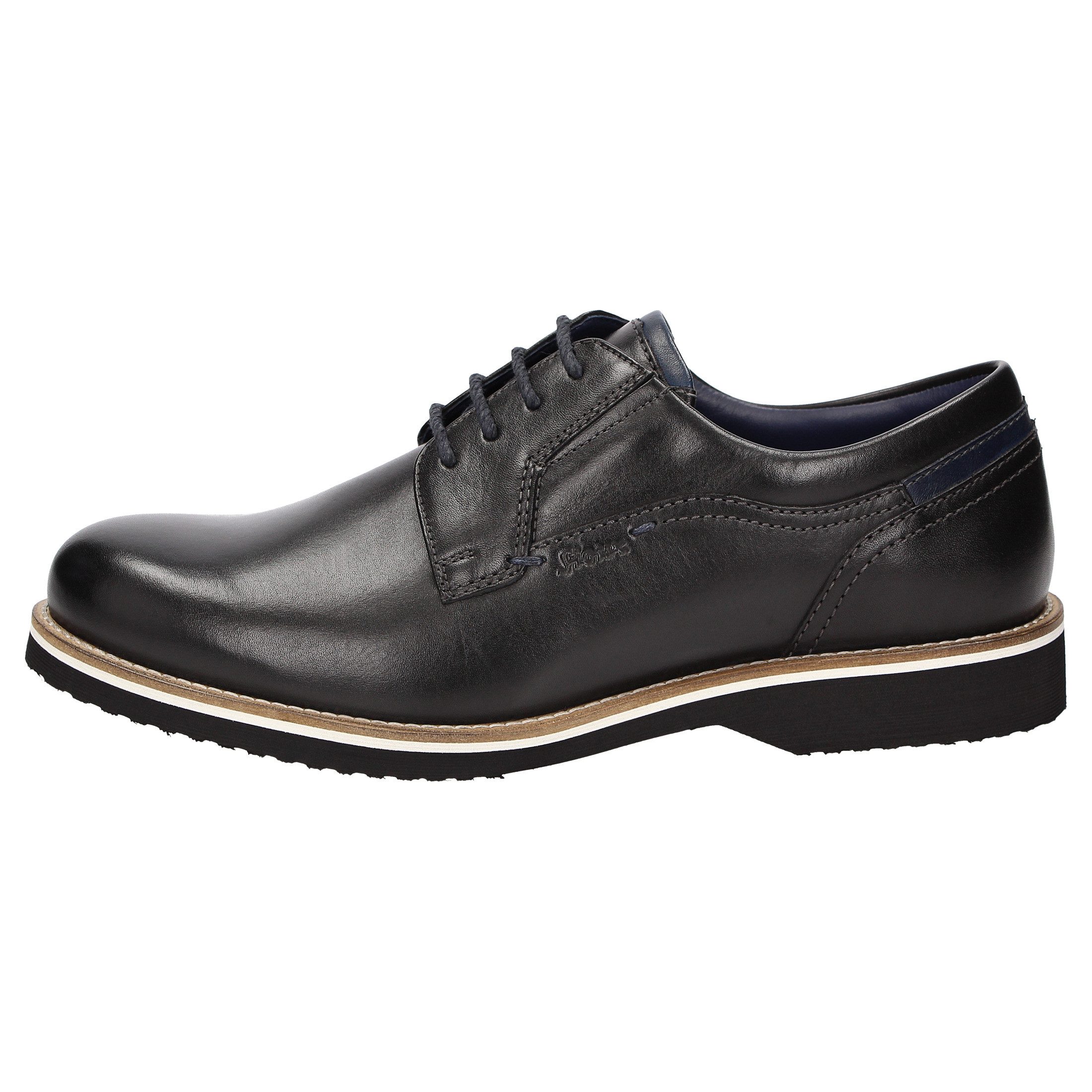 SIOUX Dilip-716-H Schnürschuh günstig online kaufen