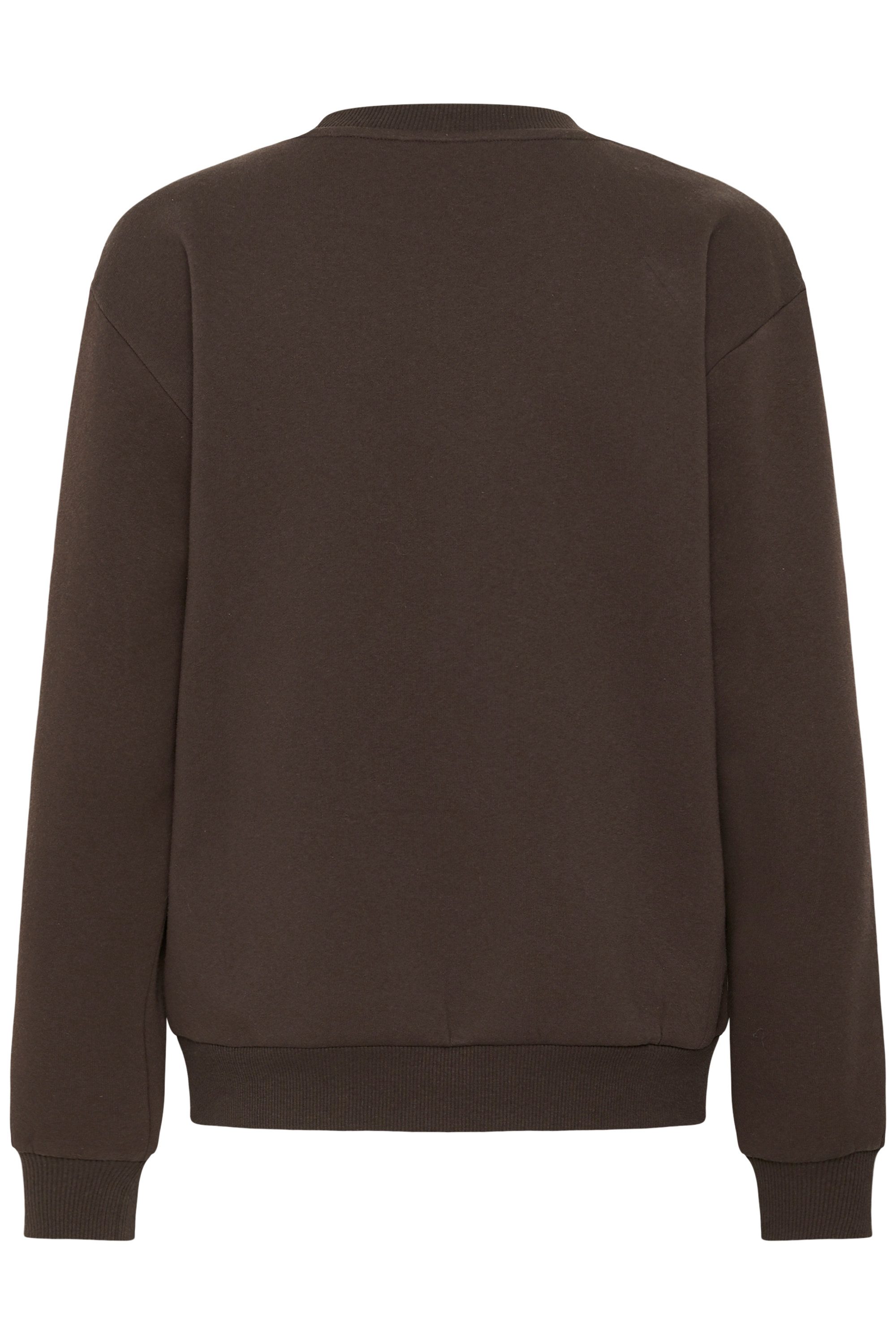 KAFFE Fleecepullover Sweatshirt KAliddy günstig online kaufen