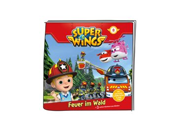 tonies Hörspielfigur Super Wings - Feuer im Wald, Ab 3 Jahren