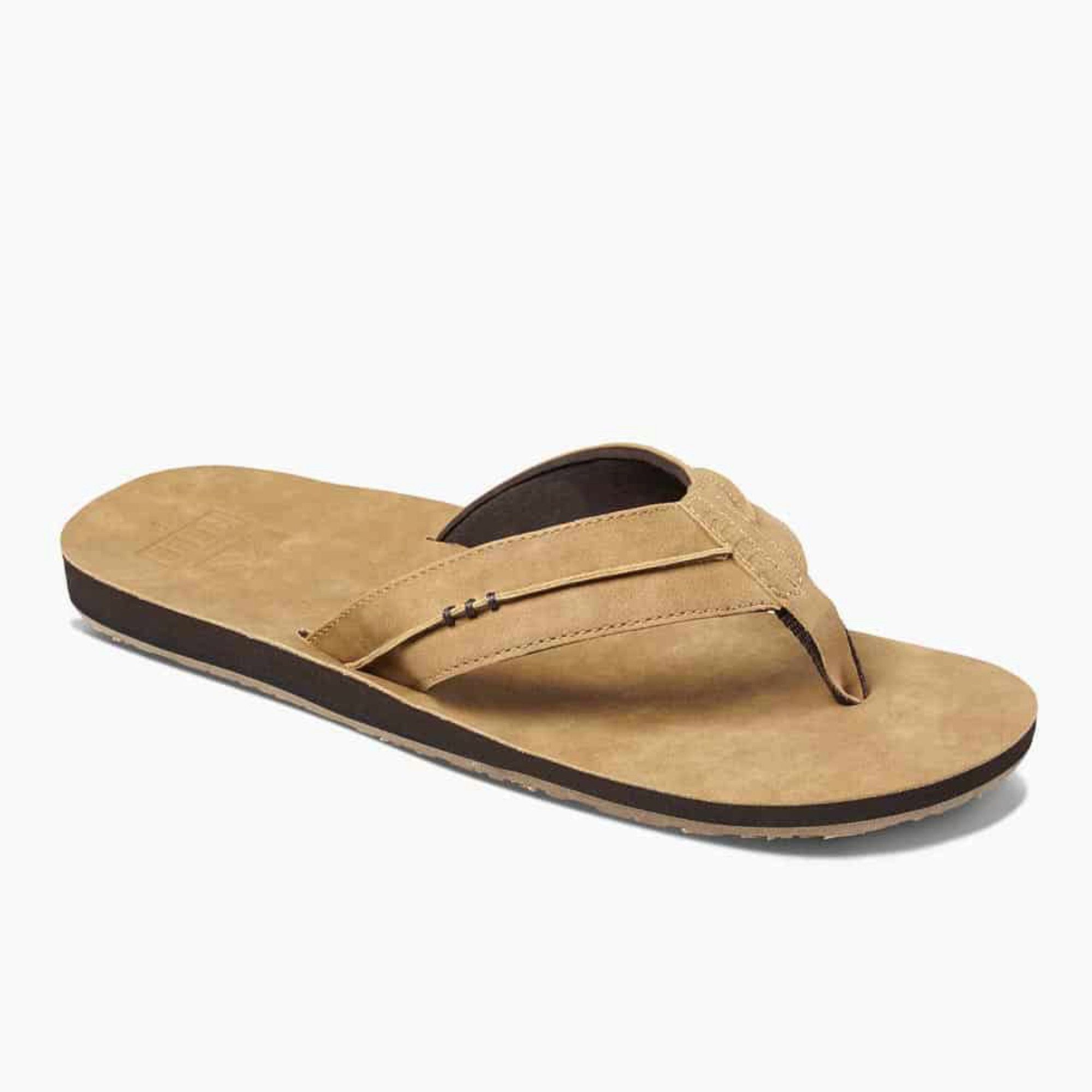 Reef Marbea SL - Herren Flips-Flops - Bronze/Brown Badepantolette